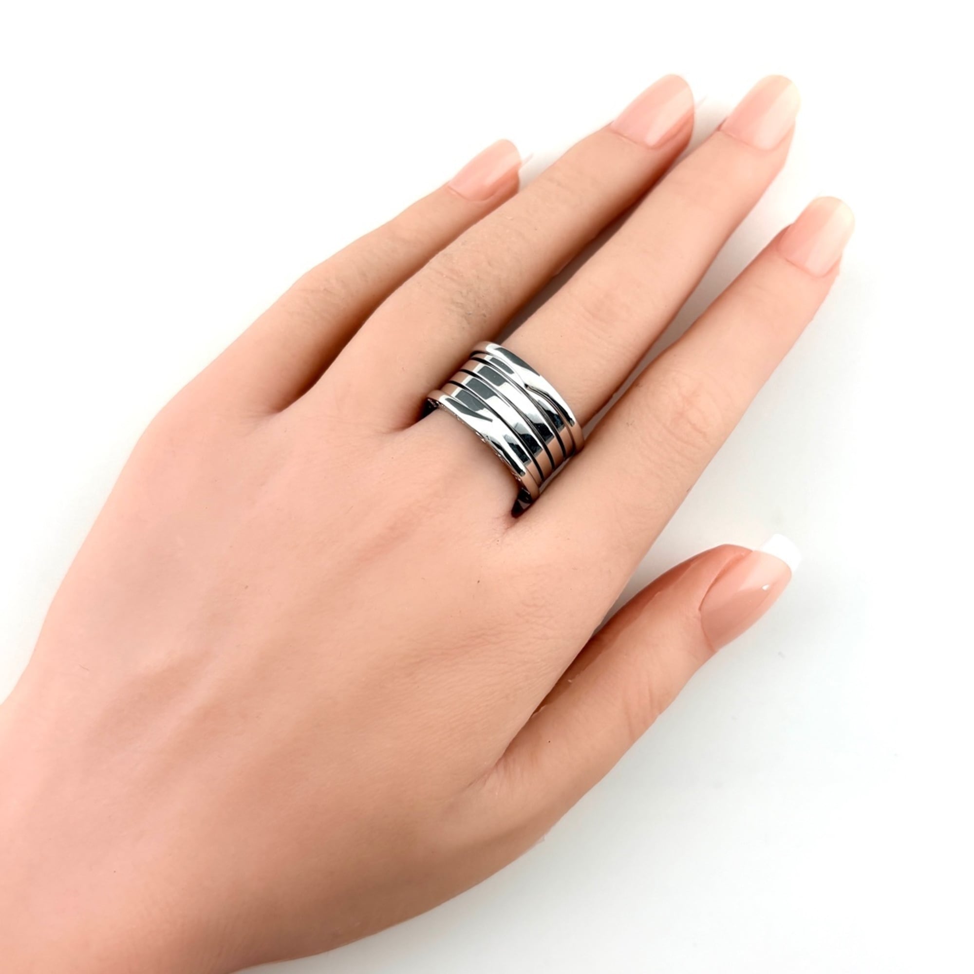Bvlgari Band Ring (Pre-Owned)