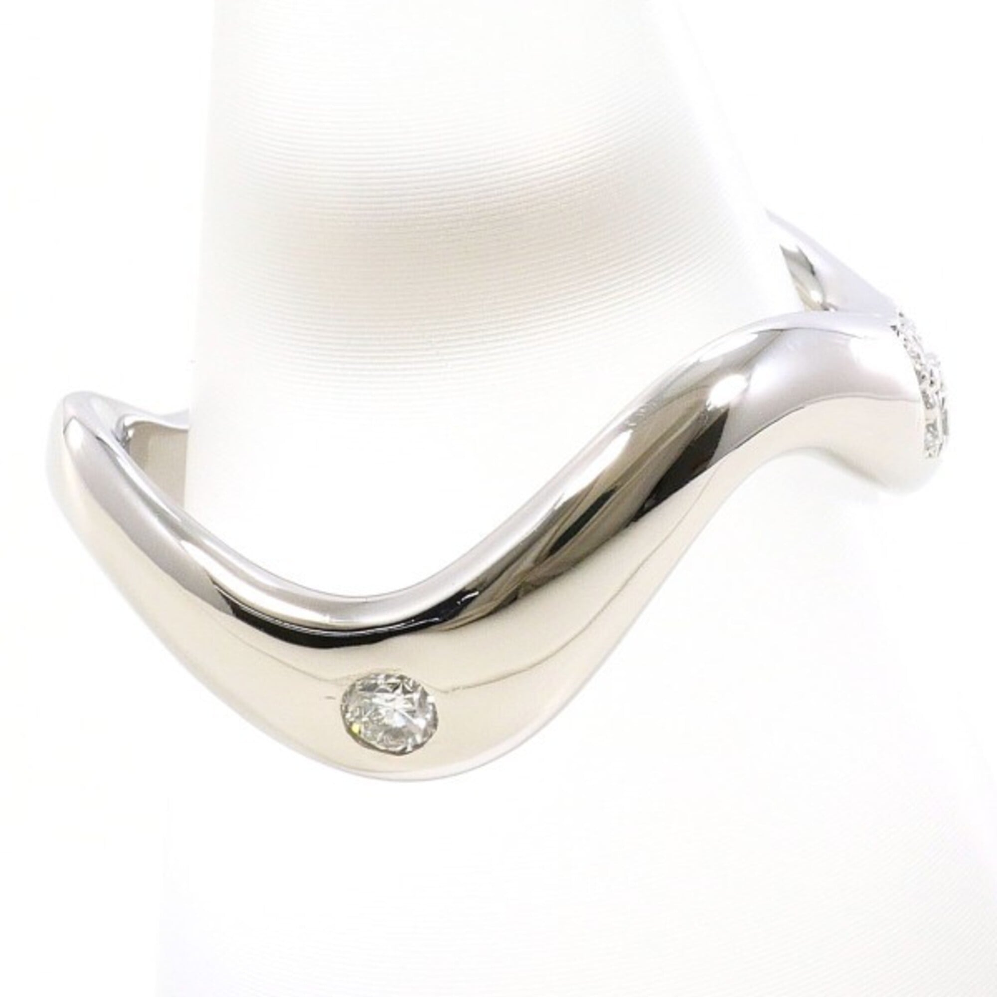 Unbranded Platinum Platinum 999 Band Ring (Pre-Owned)