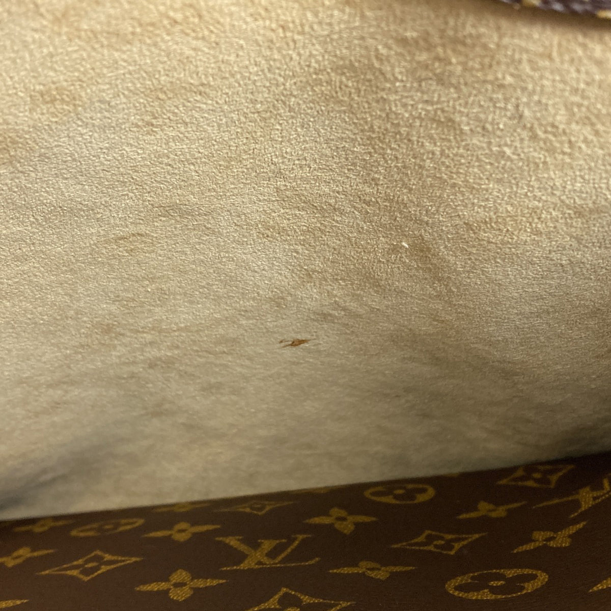 Louis Vuitton Monogram Monogram Monogram Briefcase (Pre-Owned)
