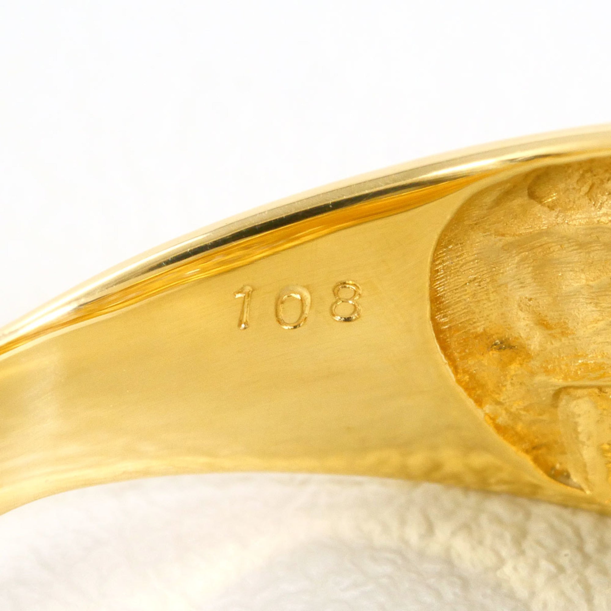 Unbranded Yellow Gold Yellow Gold (18K) Band Ring (Pre-Owned)