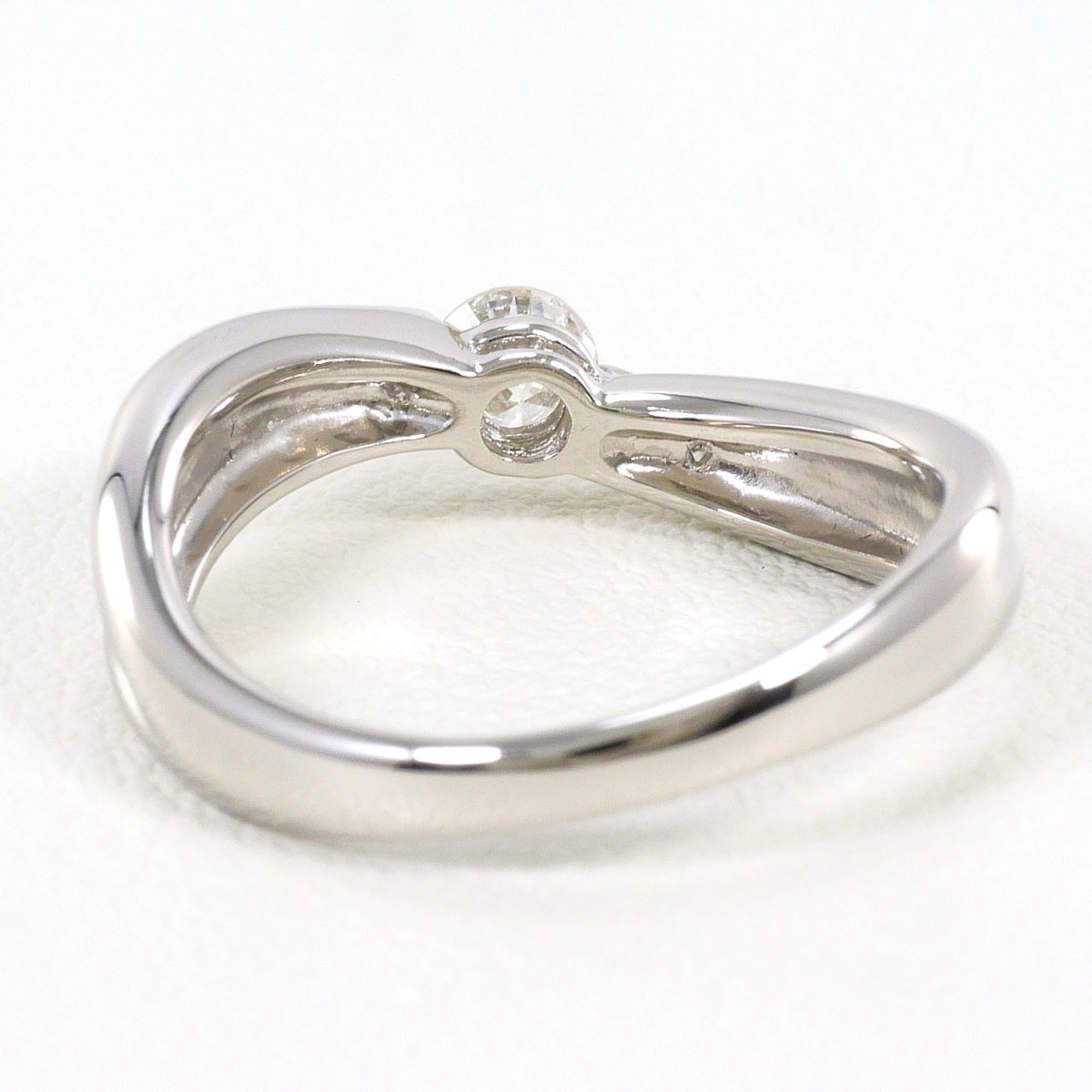 Unbranded Platinum Platinum 1000 Band Ring (Pre-Owned)