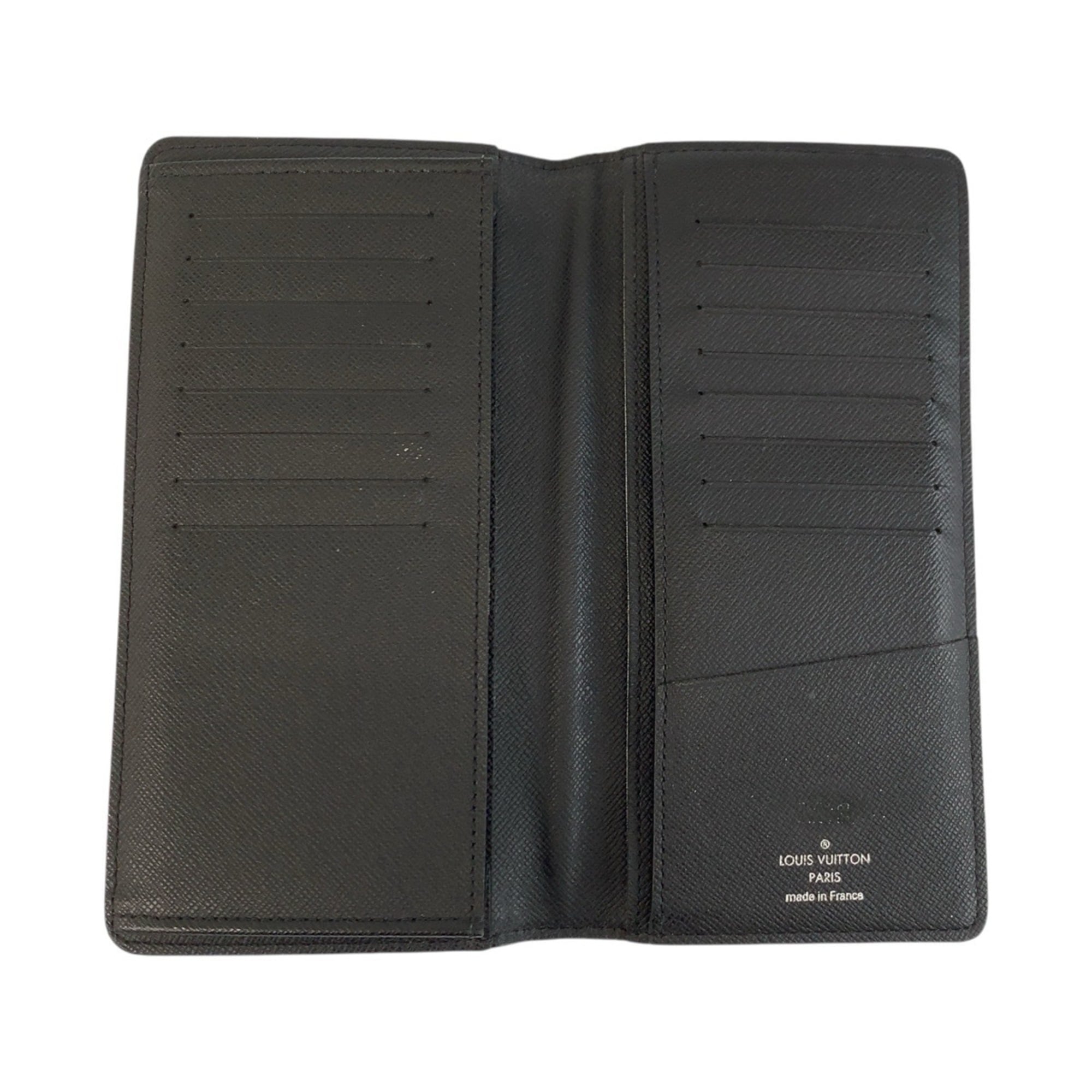Louis Vuitton Damier Graphite Damier Graphite Long Wallet (Bi-Fold) (Pre-Owned)