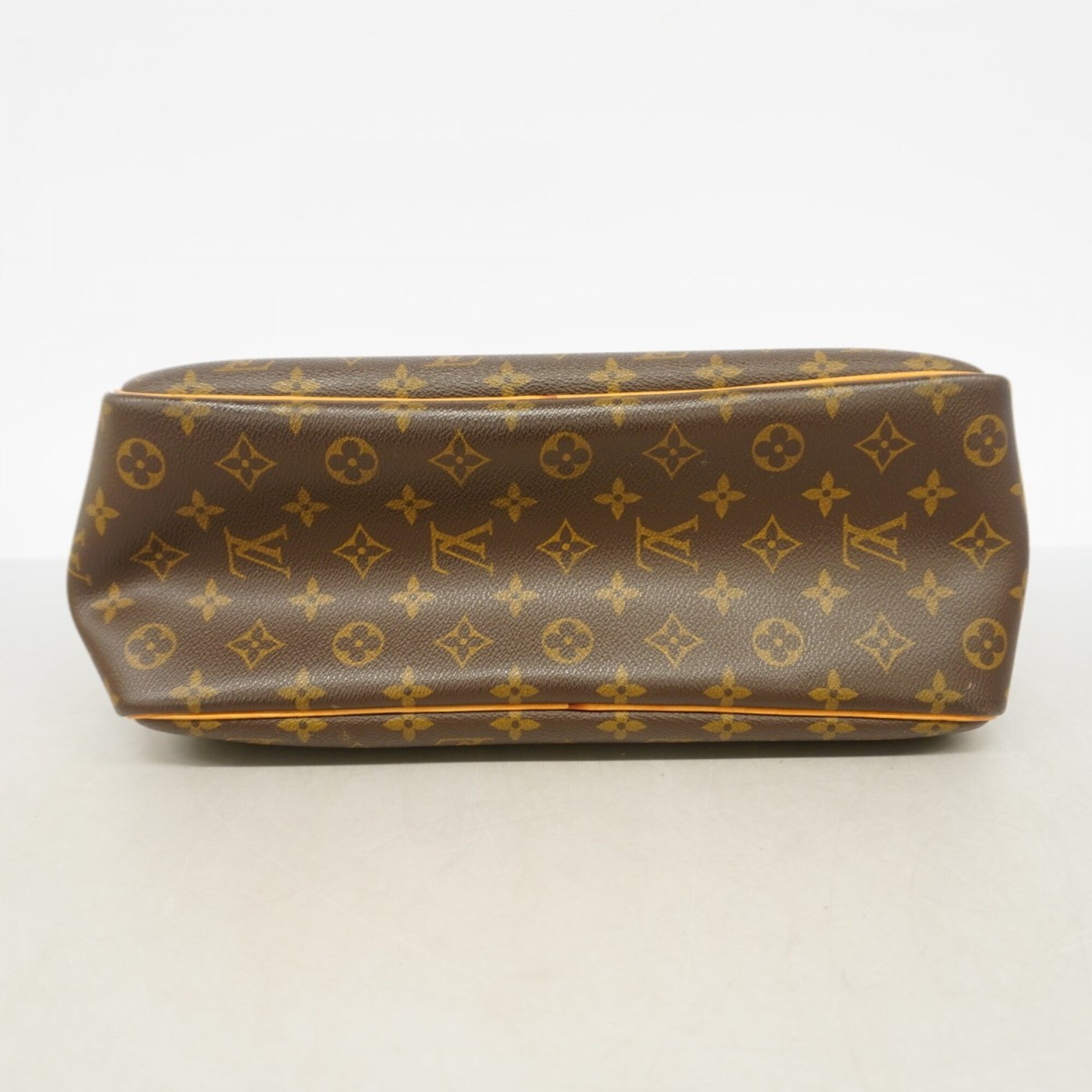 Louis Vuitton Brown Handbag (Pre-Owned)