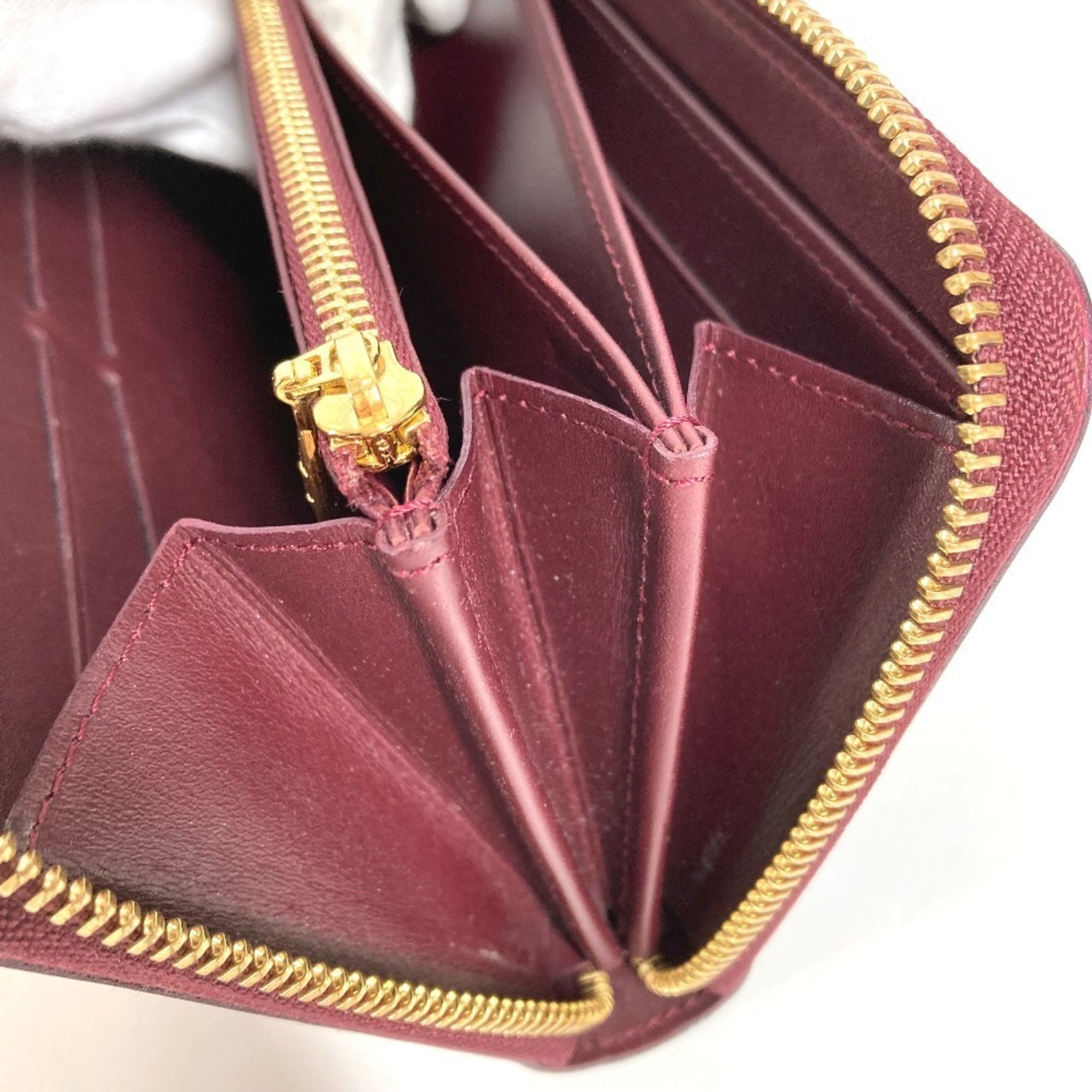 Louis Vuitton Purple Monogram Vernis (Pre-Owned)