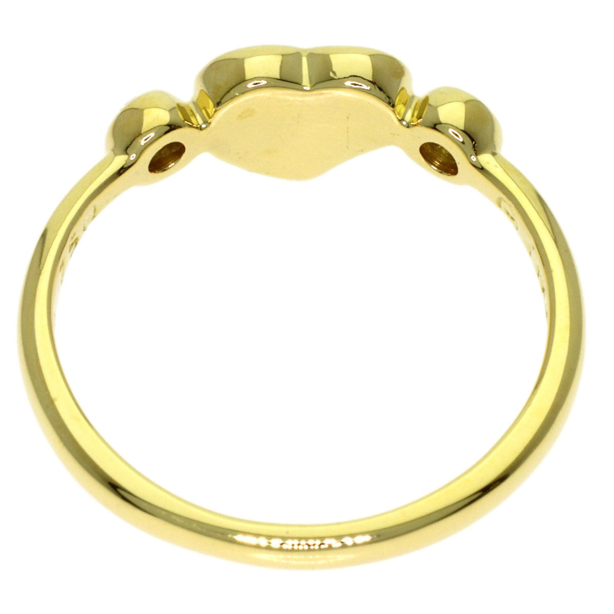 Tiffany Yellow Band Ring (Pre-Owned)