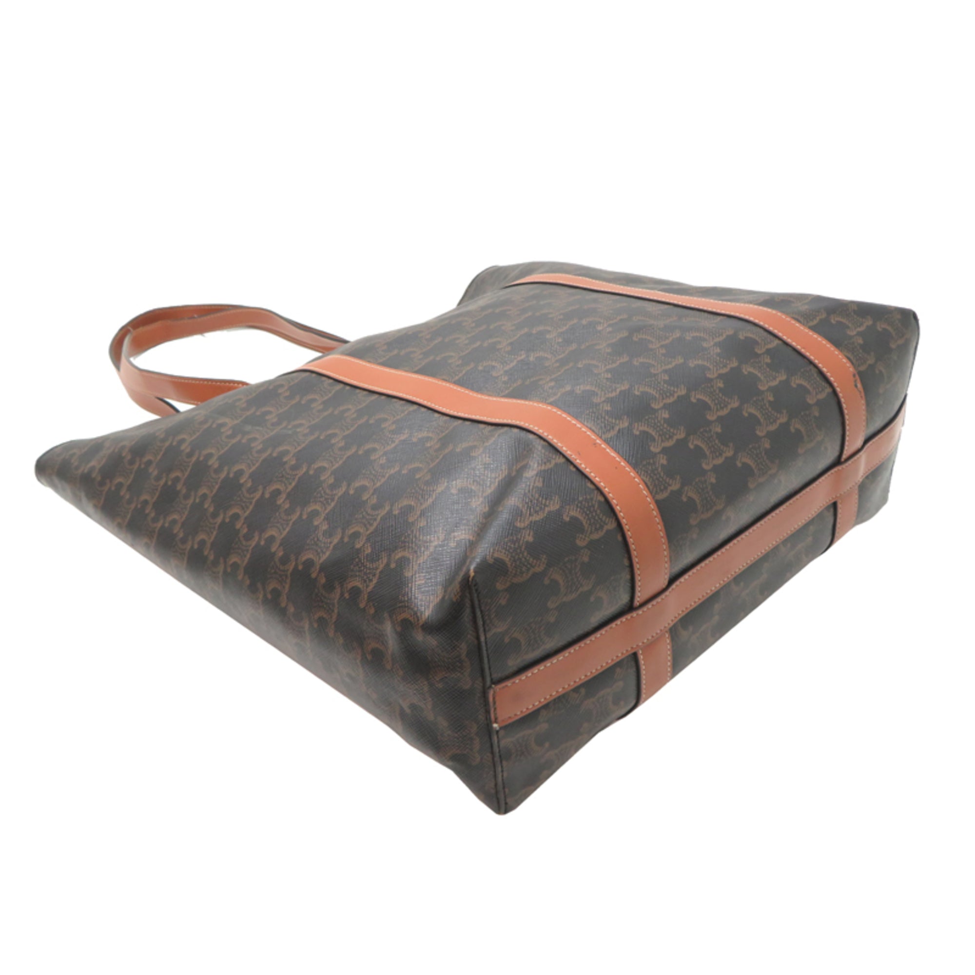 Celine Brown Tote Bag (Pre-Owned)