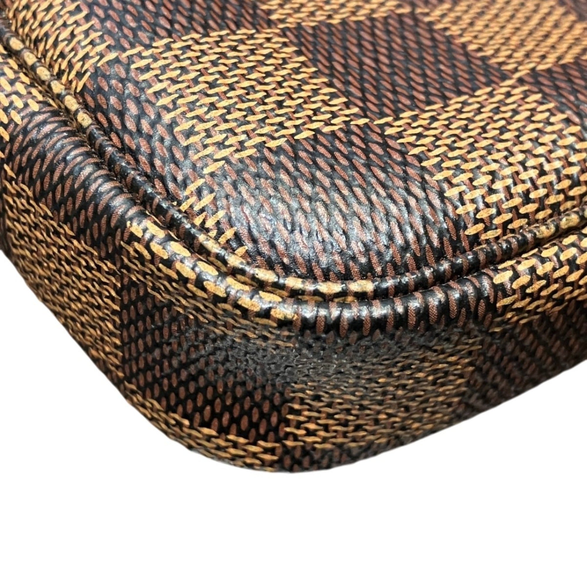 Louis Vuitton Damier Canvas Pochette (Pre-Owned)