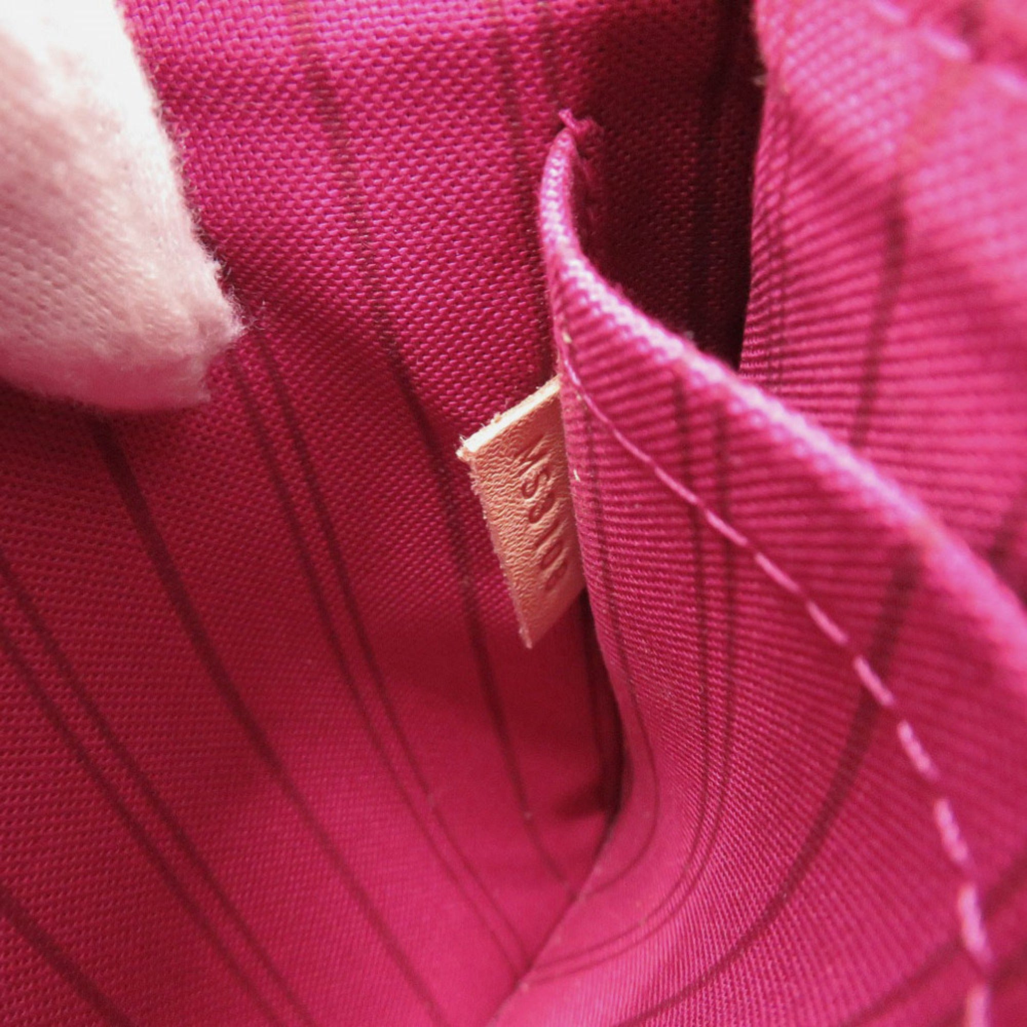 Louis Vuitton Monogram Pivoine Monogram Handbag Pouch (Pre-Owned)