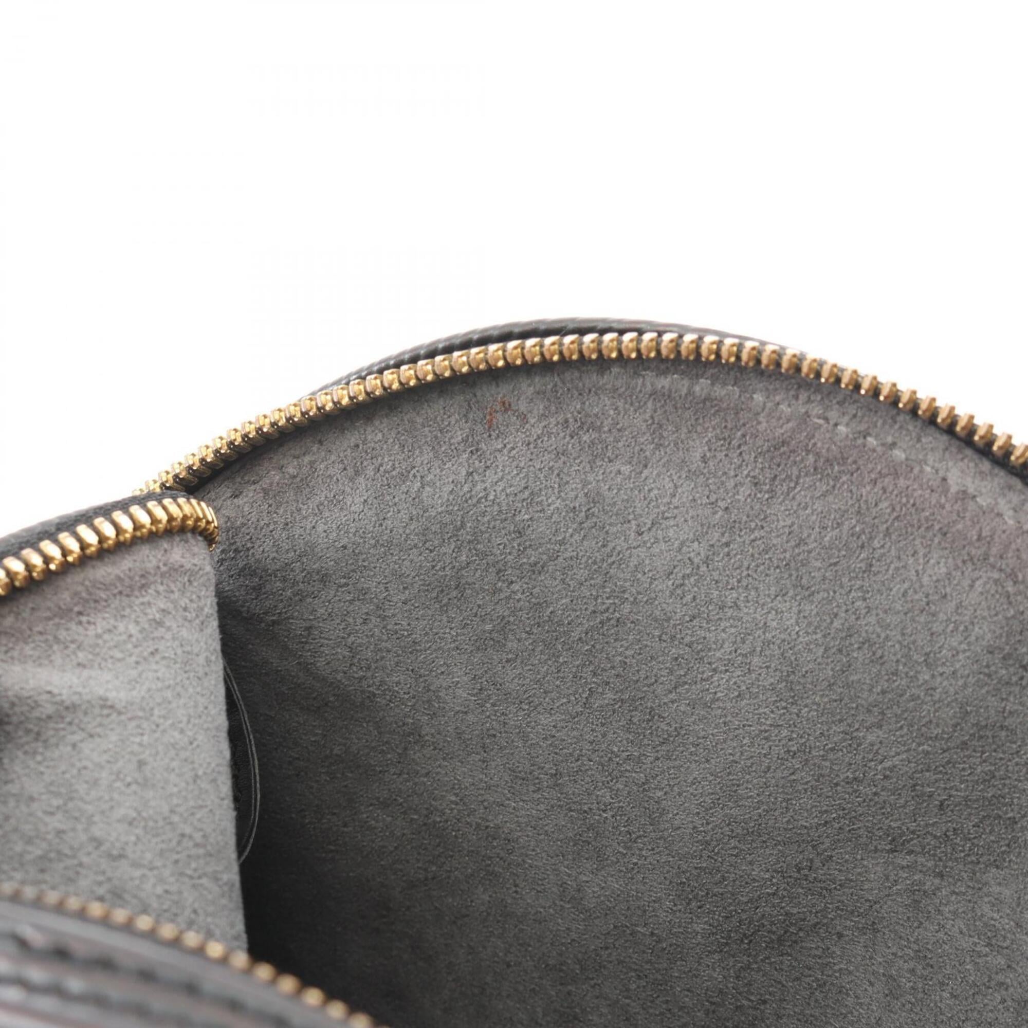 Louis Vuitton Black Epi Leather Handbag (Pre-Owned)