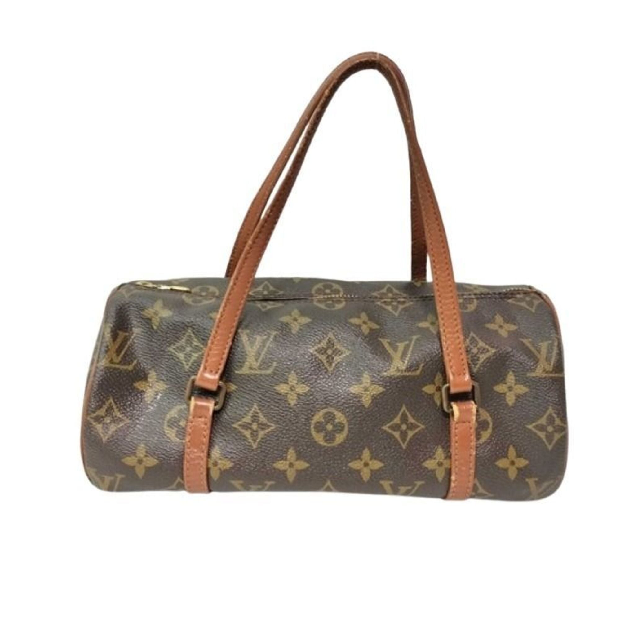 Louis Vuitton Monogram Brown Monogram Handbag (Pre-Owned)