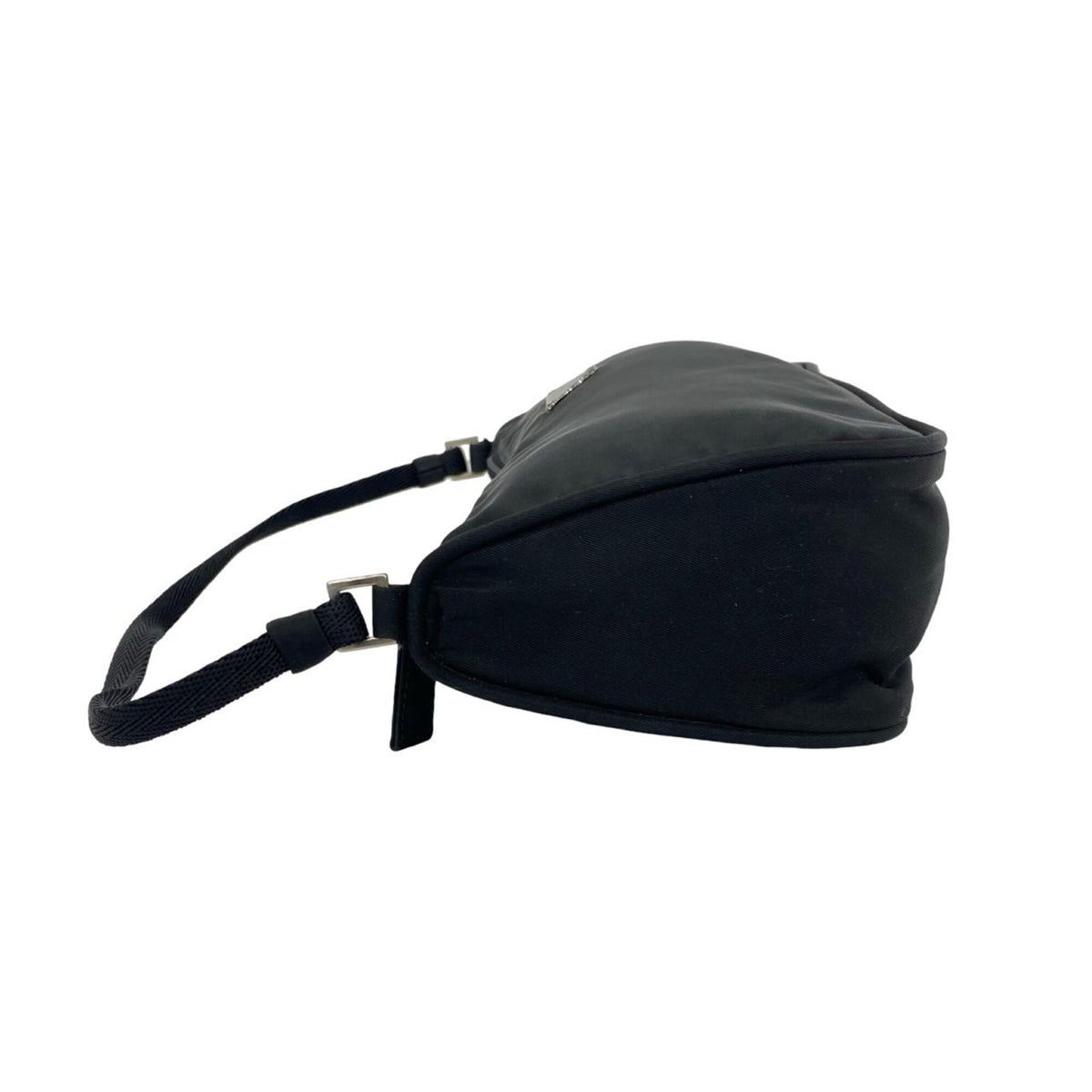Prada Black Nylon Handbag Pouch (Pre-Owned)