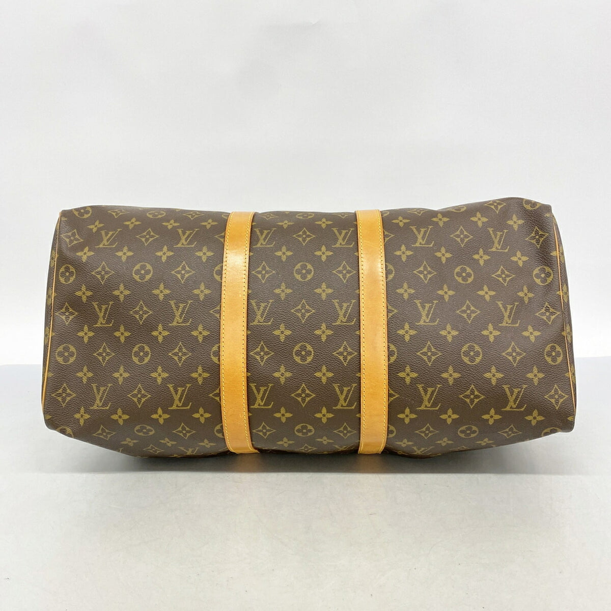 Louis Vuitton Brown Boston Bag (Pre-Owned)