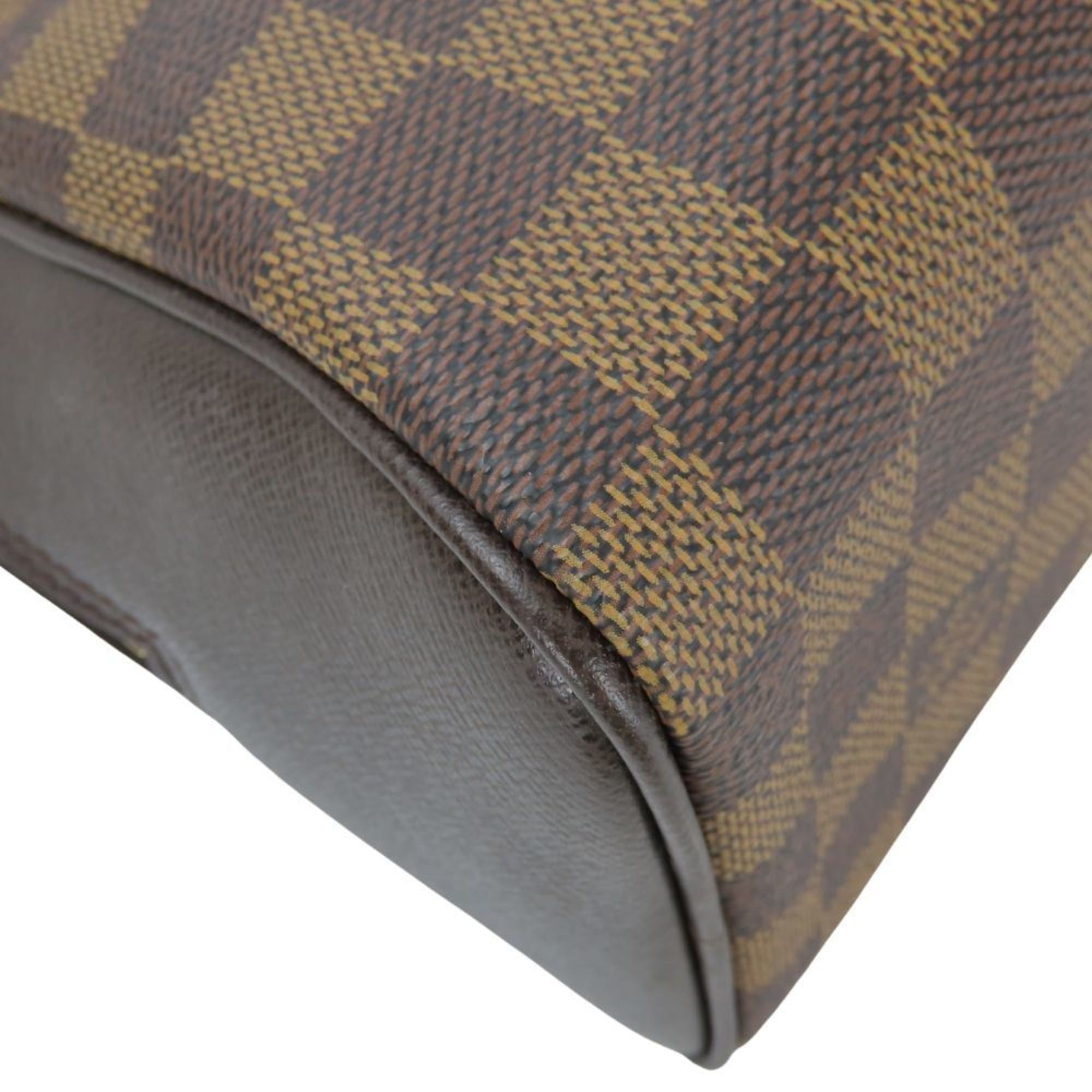 Louis Vuitton Damier Brown Ebene Handbag (Pre-Owned)