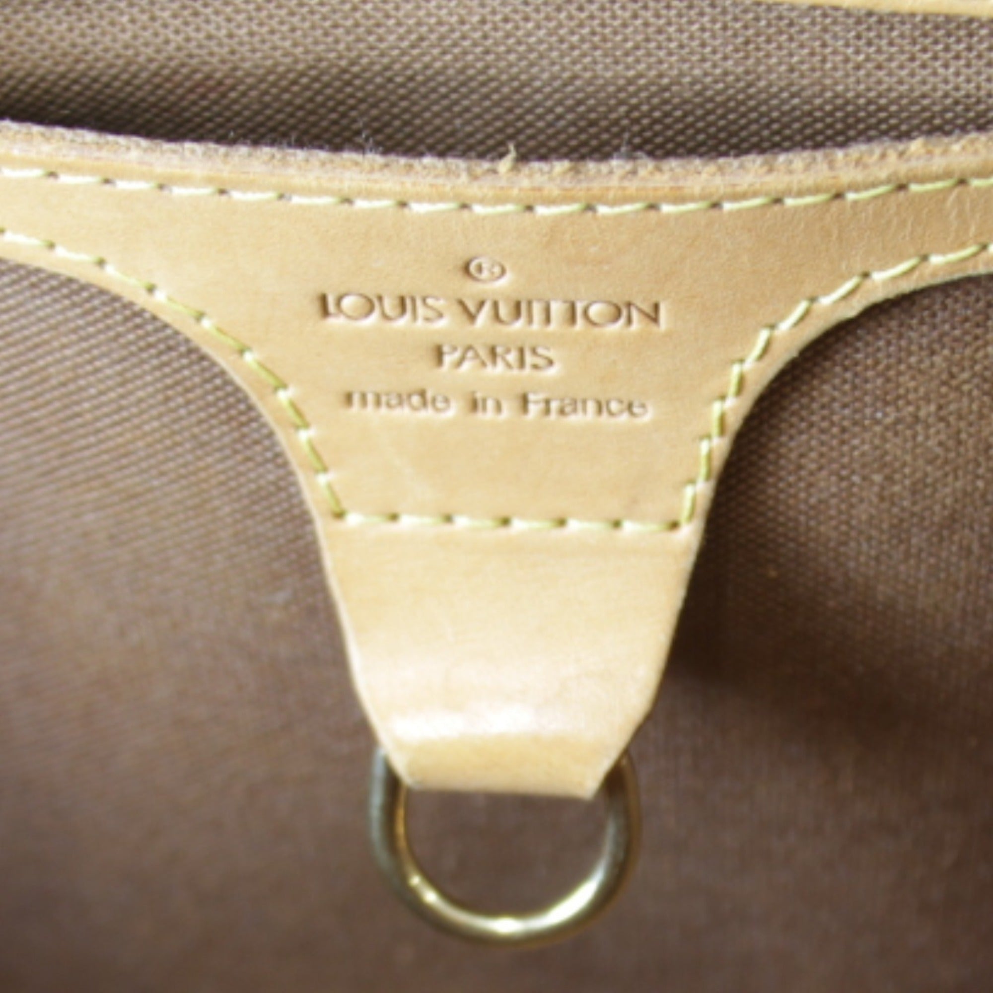 Louis Vuitton Monogram Monogram Handbag (Pre-Owned)