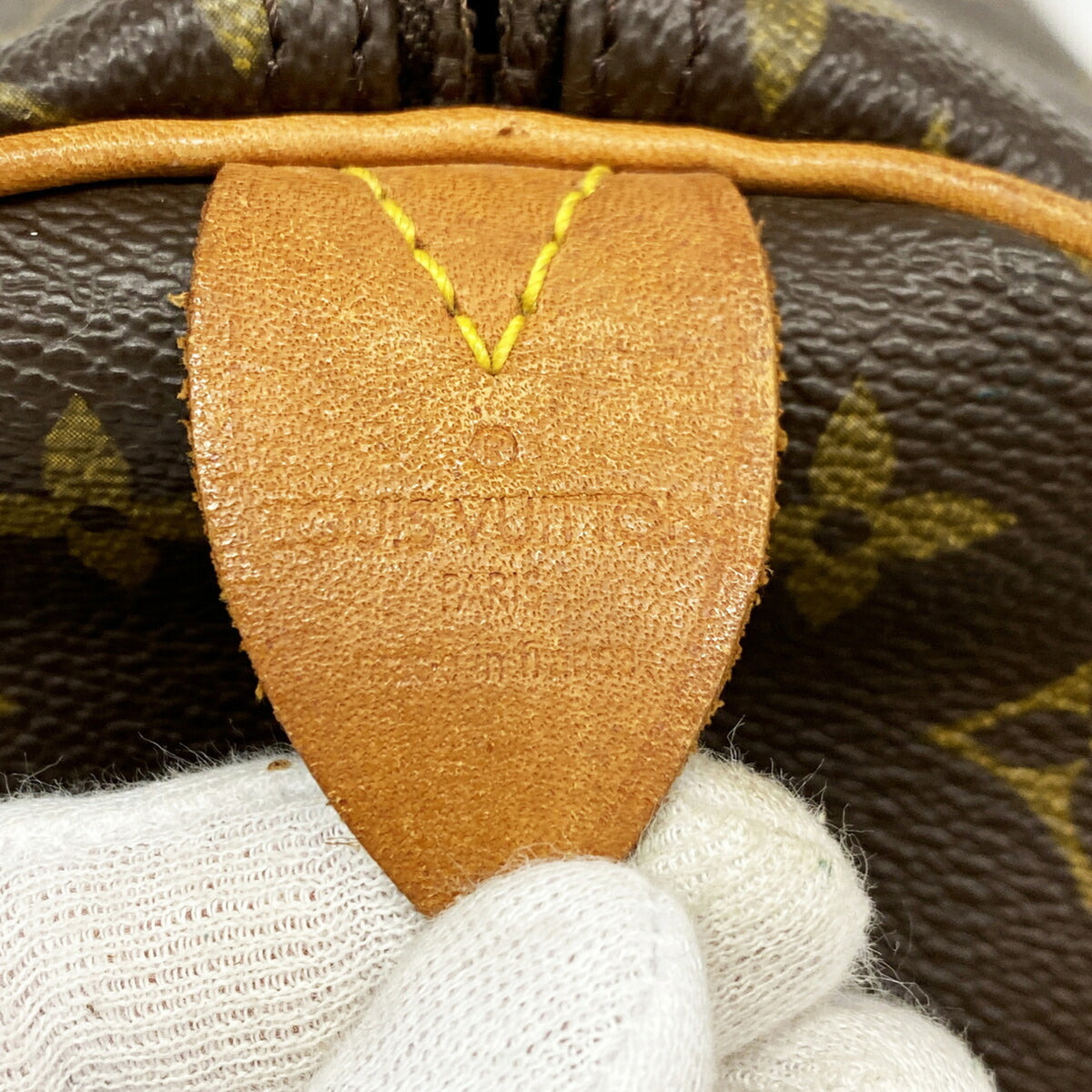Louis Vuitton Brown Boston Bag (Pre-Owned)