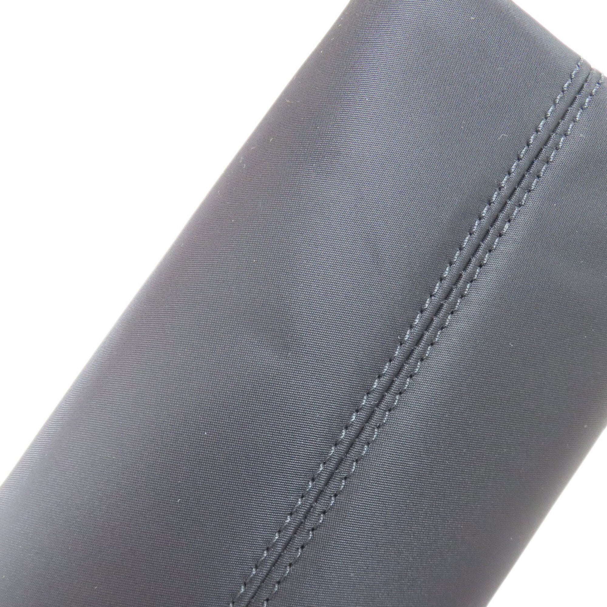 Kate Spade Black Nylon Handbag (Pre-Owned)