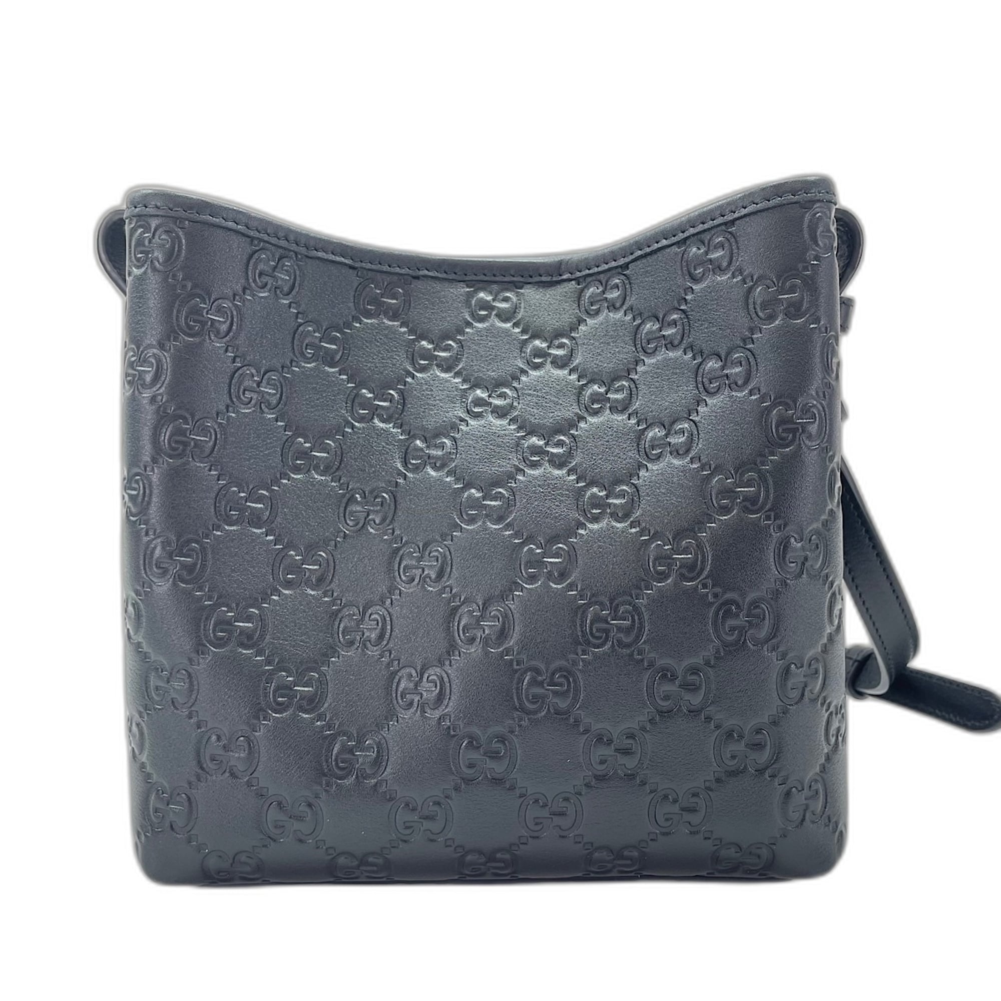Gucci Black Shoulder Bag (Pre-Owned)