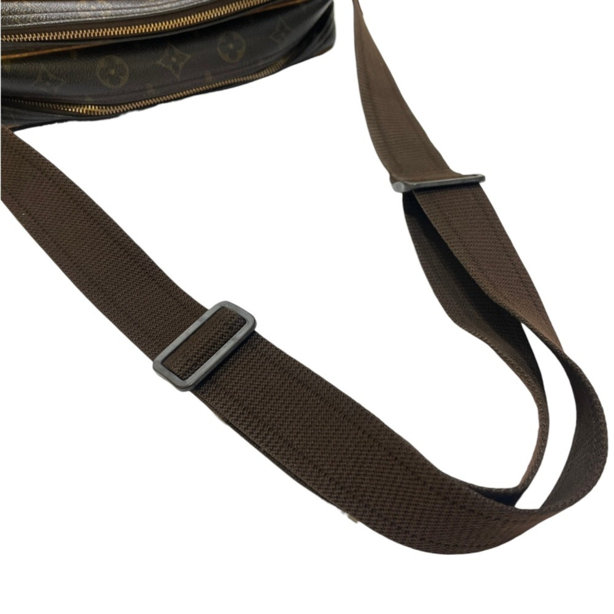 Louis Vuitton Monogram Brown Monogram Shoulder Bag (Pre-Owned)