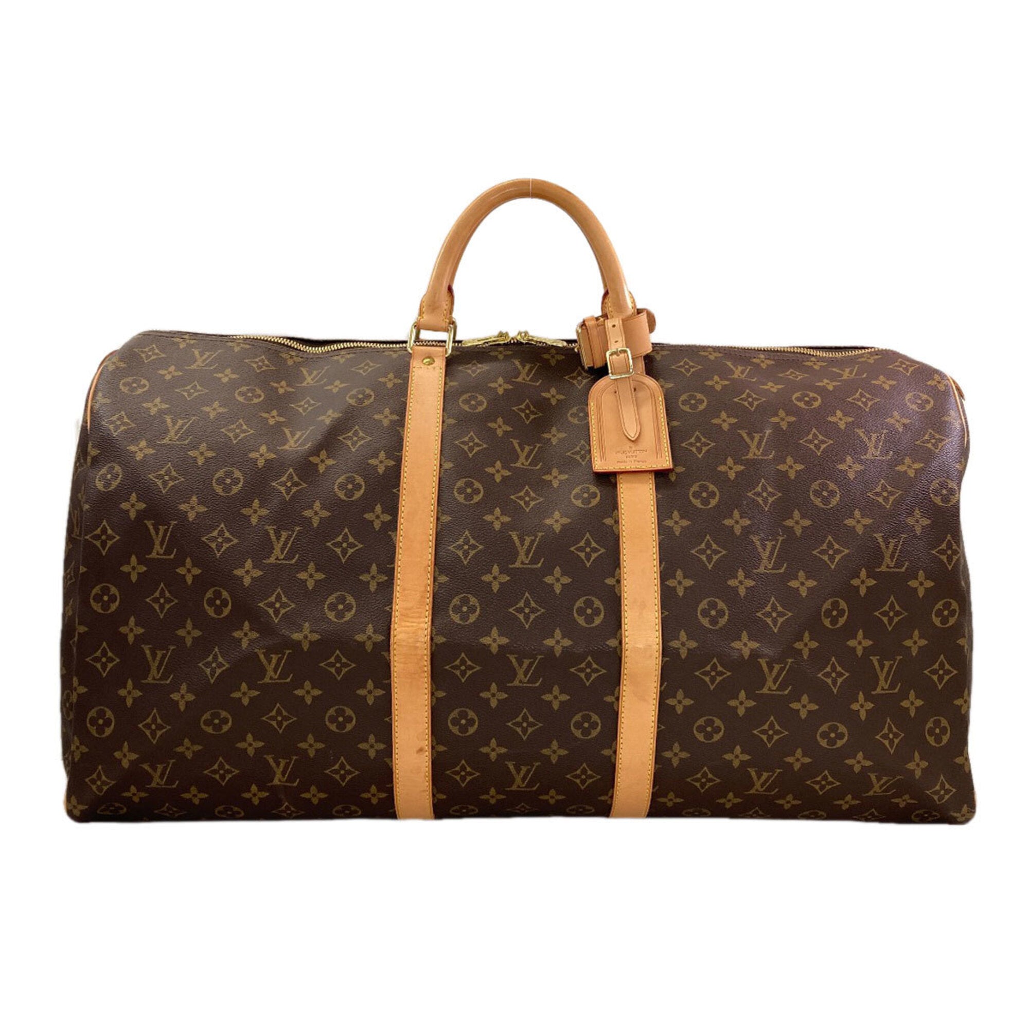 Louis Vuitton Monogram Monogram Boston Bag (Pre-Owned)