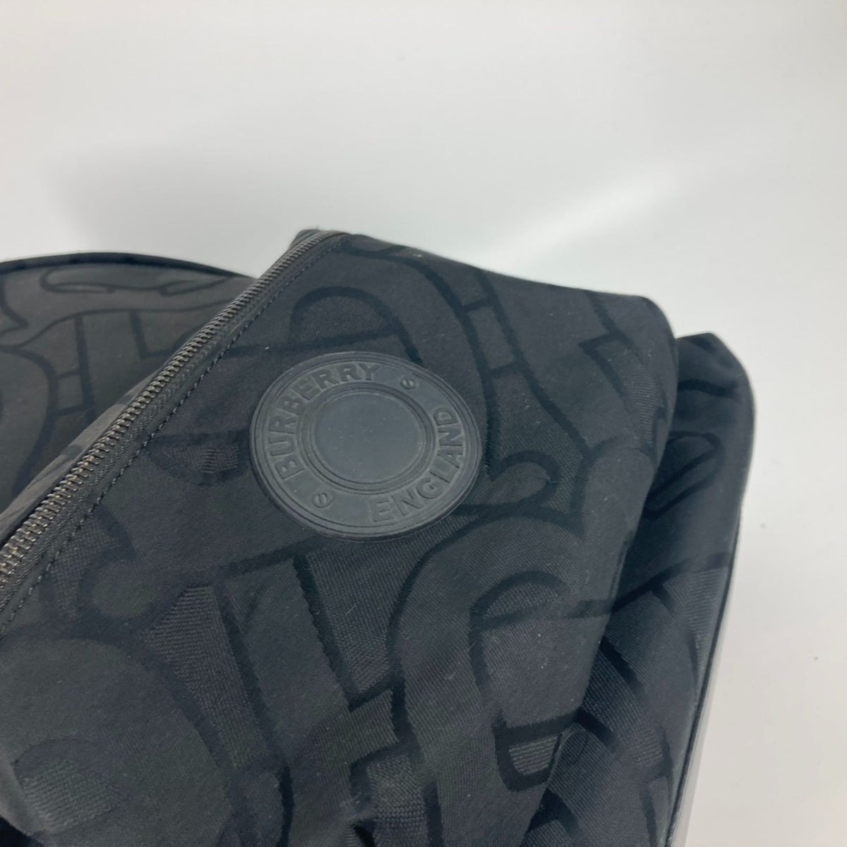 Burberry Black Other Backpack (Pre-Owned)