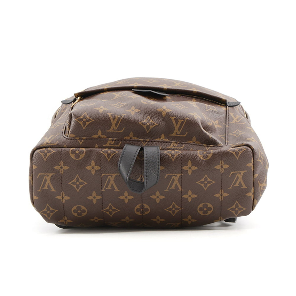 Louis Vuitton Noir Monogram Handbag (Pre-Owned)