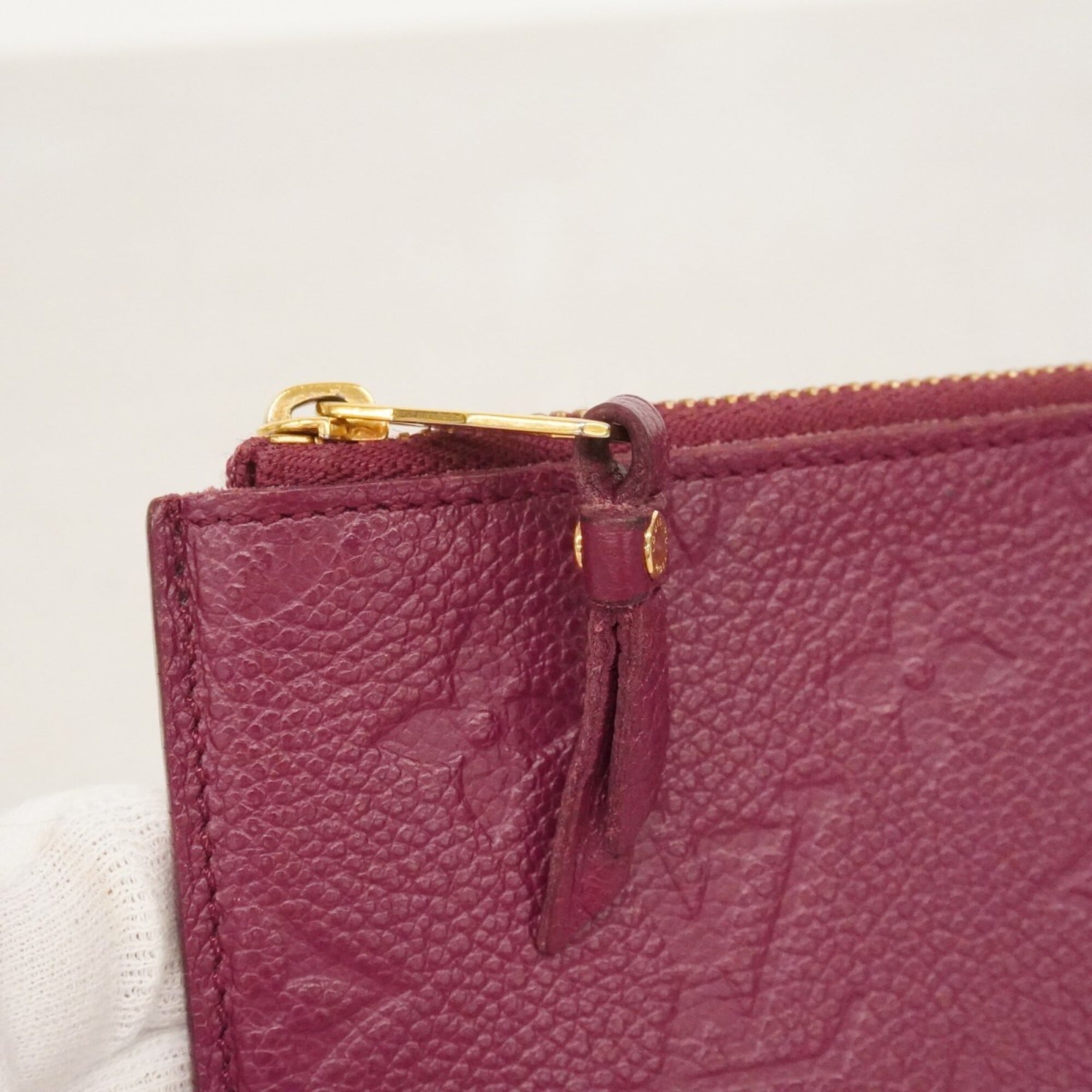 Louis Vuitton Jaipur Long Wallet (Bi-Fold) (Pre-Owned)