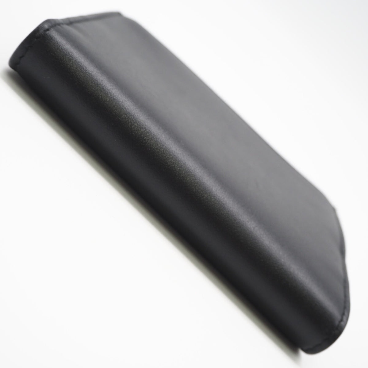 Prada Black Leather Wallet (Bi-Fold) (Pre-Owned)