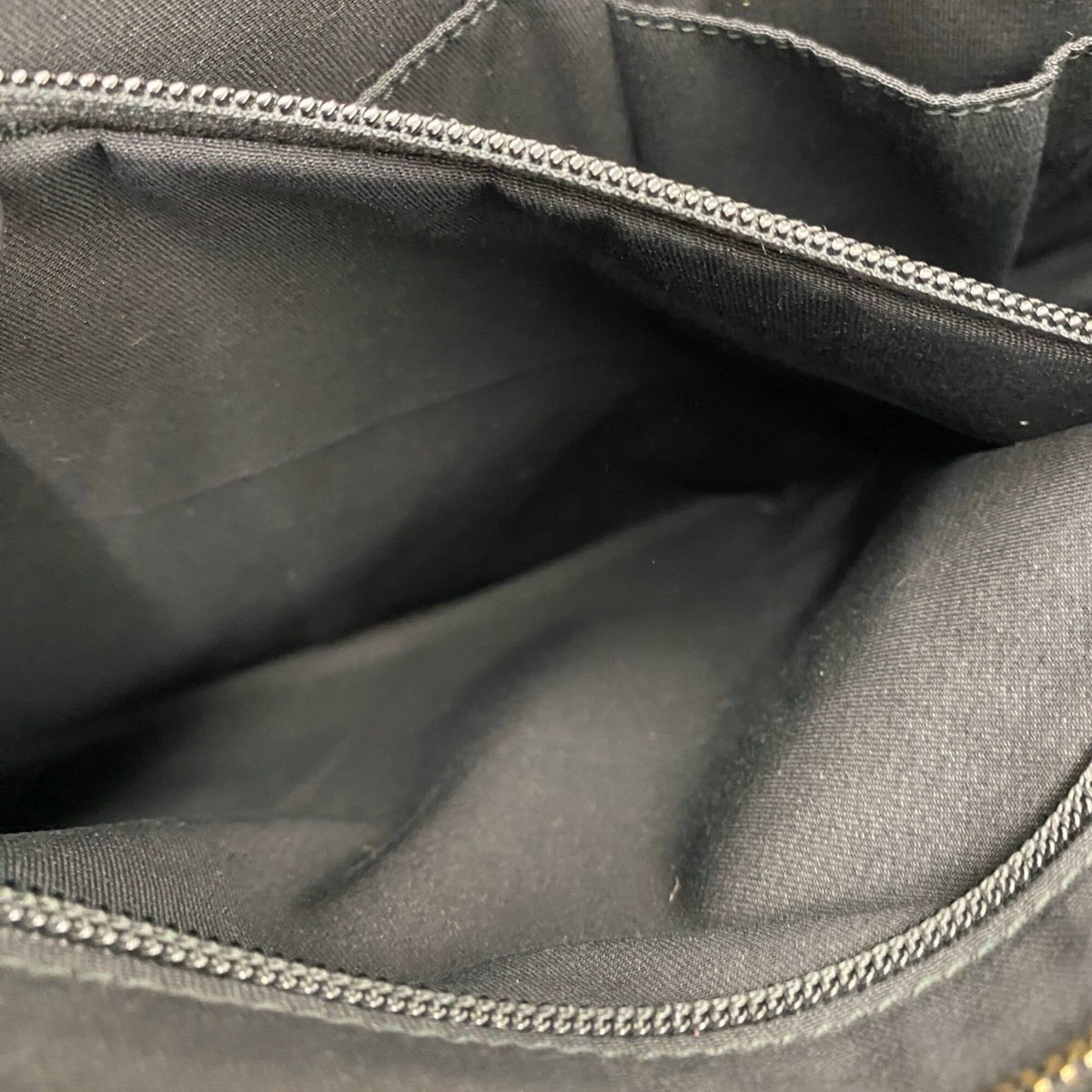 Gucci Black Pvc Leather Messenger Bag Shoulder Bag (Pre-Owned)