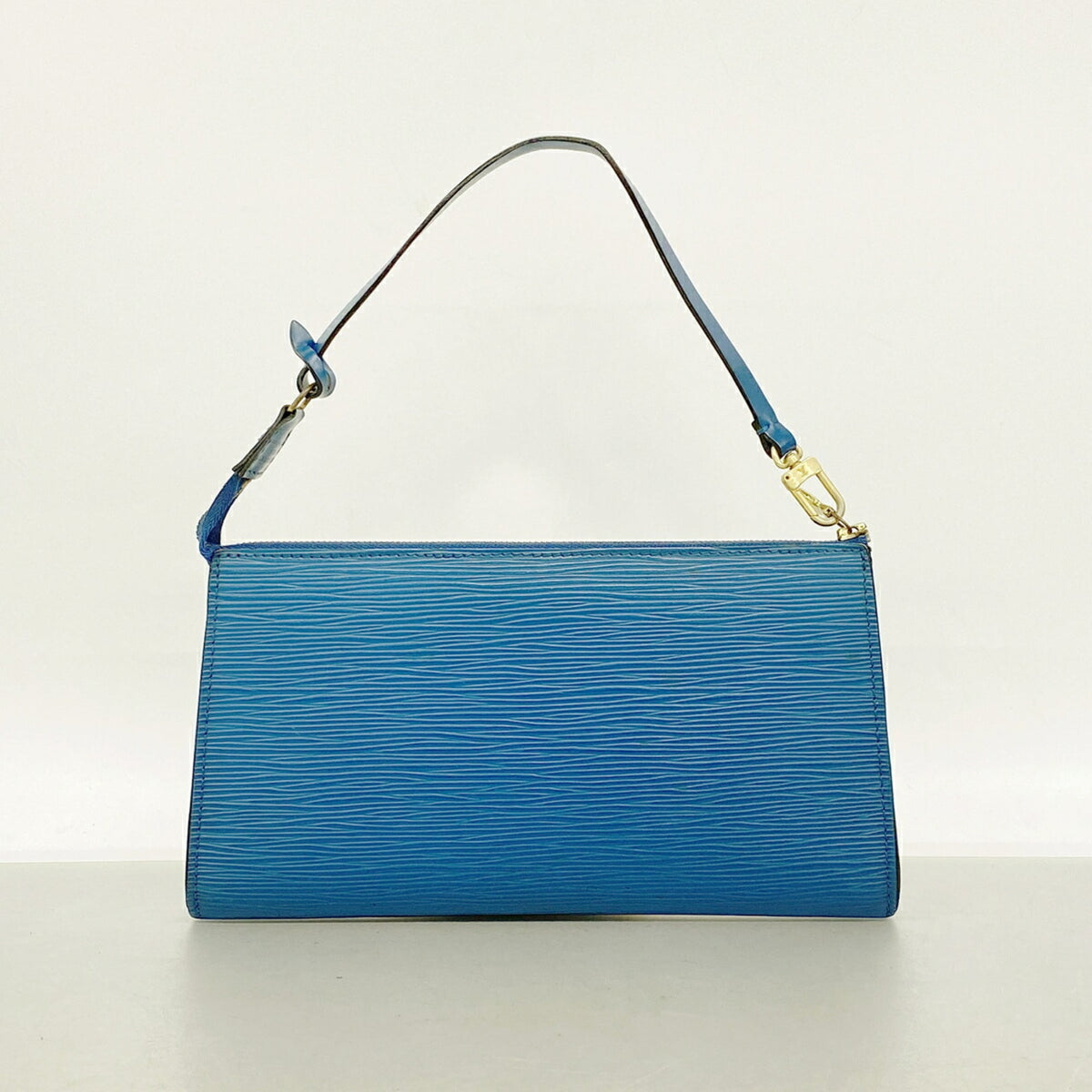 Louis Vuitton Toledo Blue Pouch (Pre-Owned)
