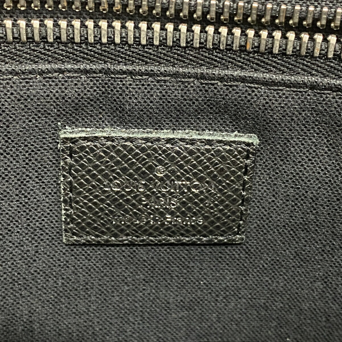 Louis Vuitton Ardoise Shoulder Bag (Pre-Owned)