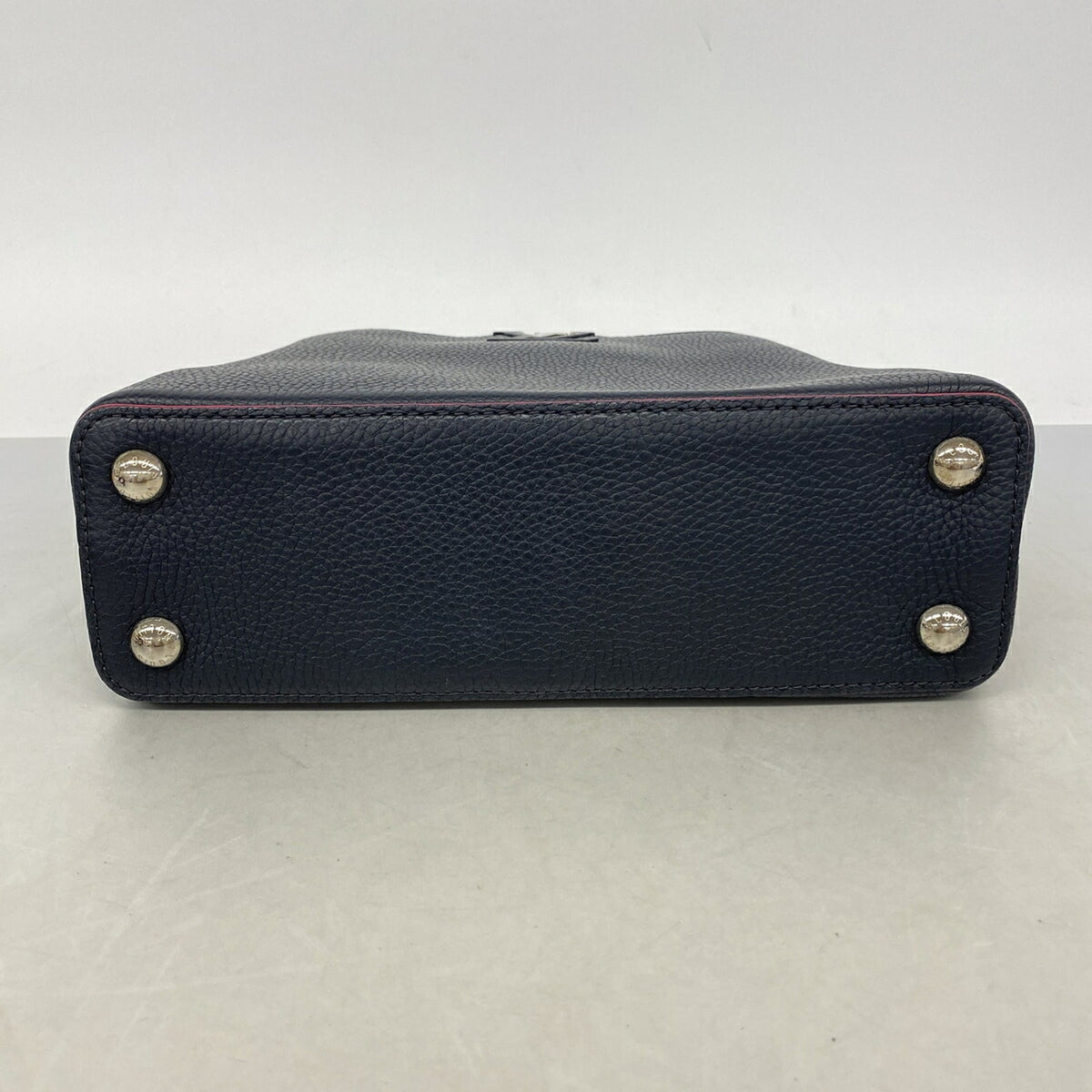 Louis Vuitton Cobalt Handbag (Pre-Owned)
