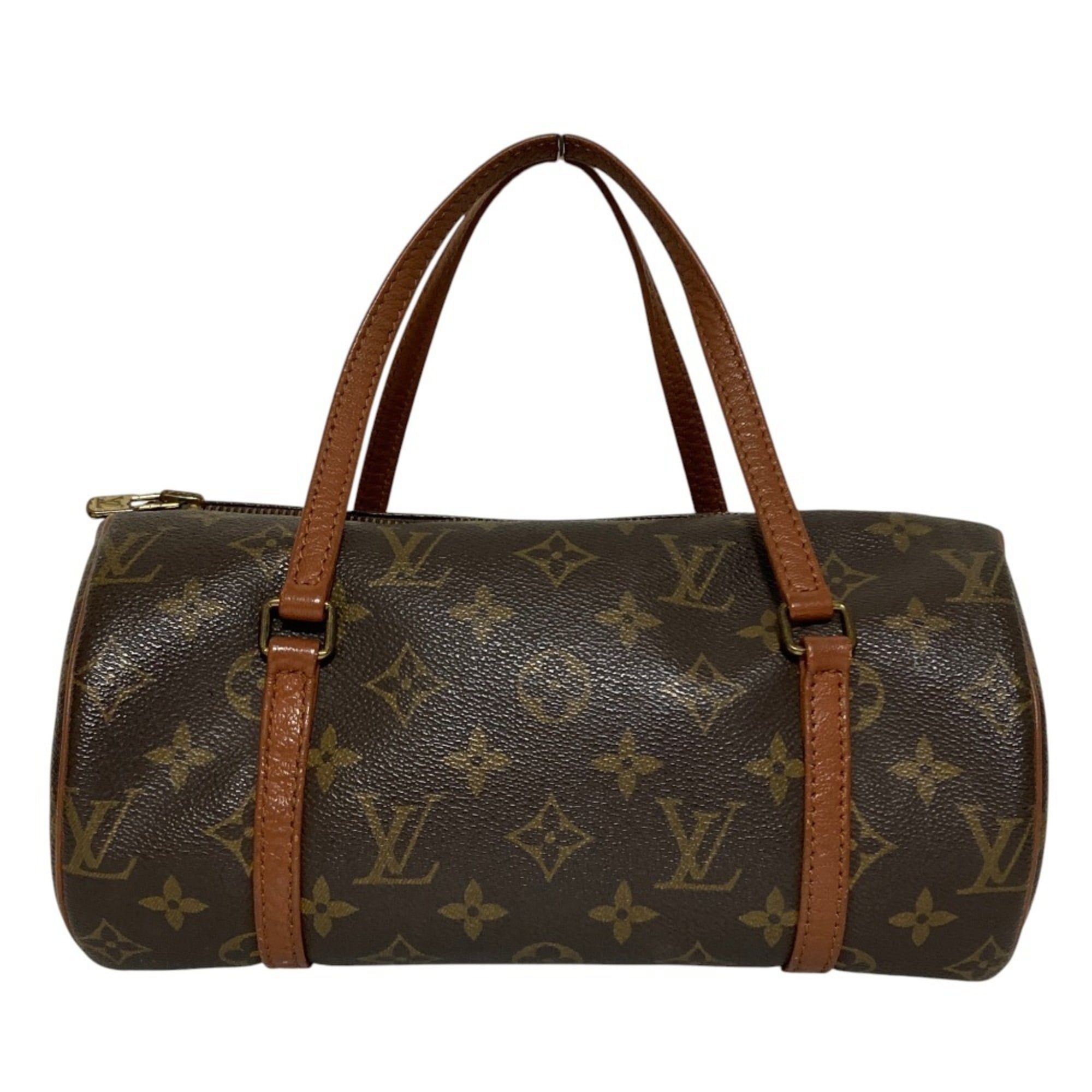 Louis Vuitton Monogram Brown Monogram Handbag (Pre-Owned)