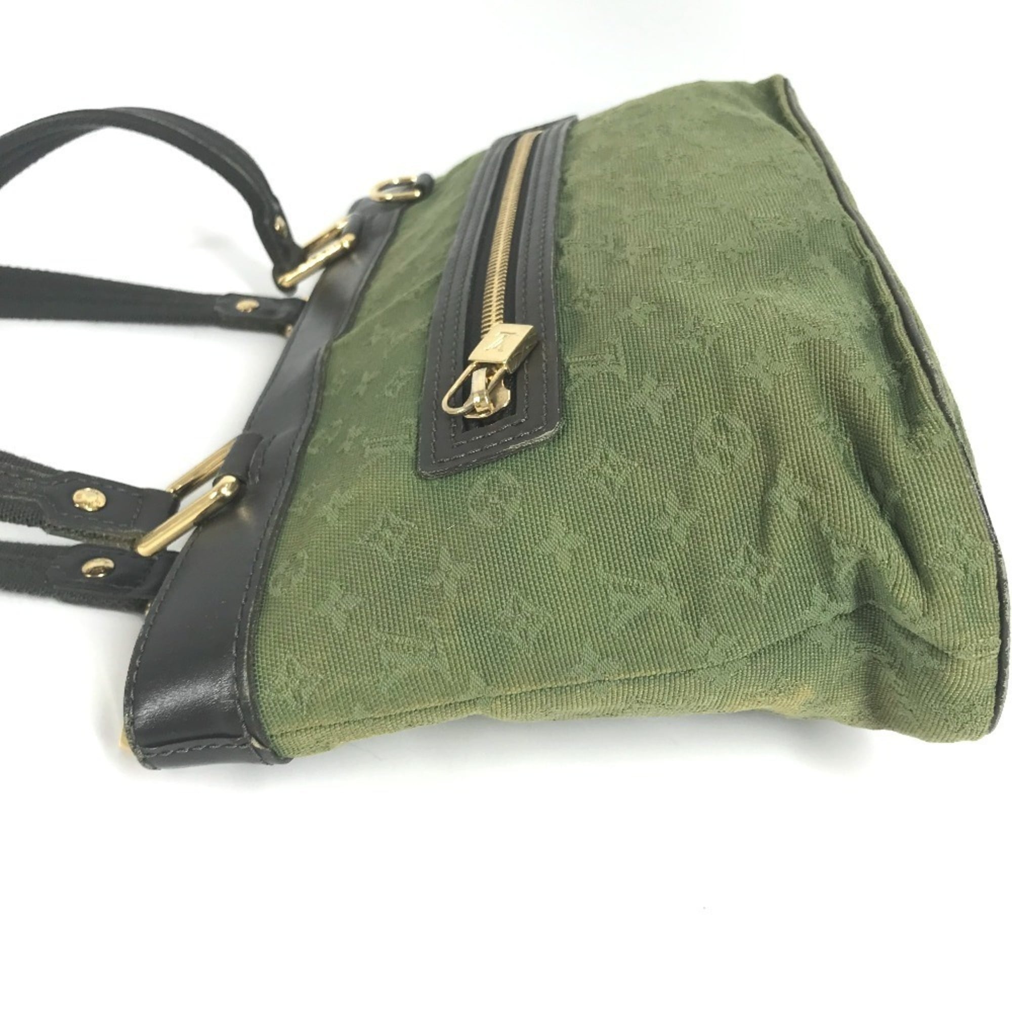Louis Vuitton Monogram Mini Tst Khaki Monogram Mini Shoulder Bag Tote Bag (Pre-Owned)