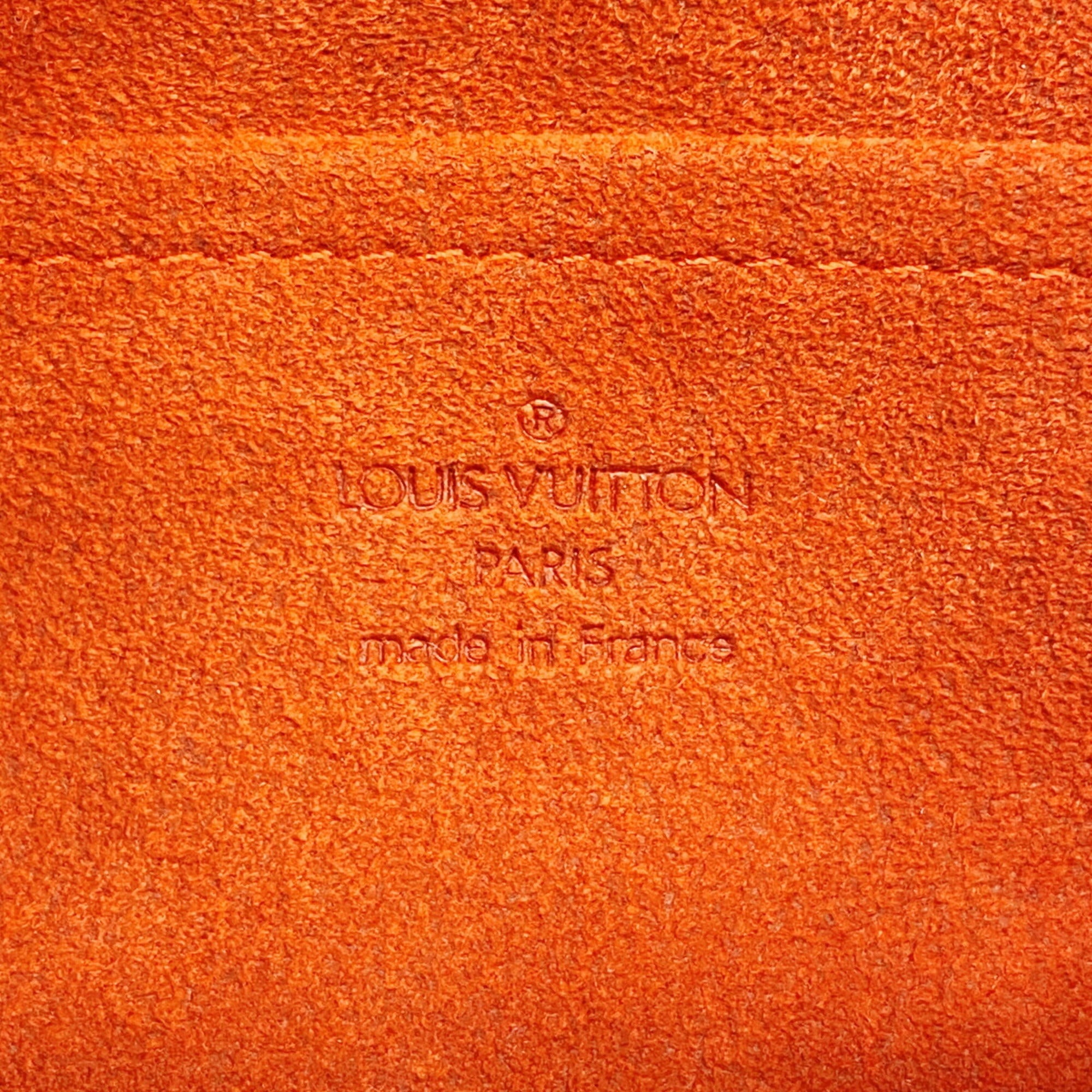 Louis Vuitton Ebene Shoulder Bag (Pre-Owned)