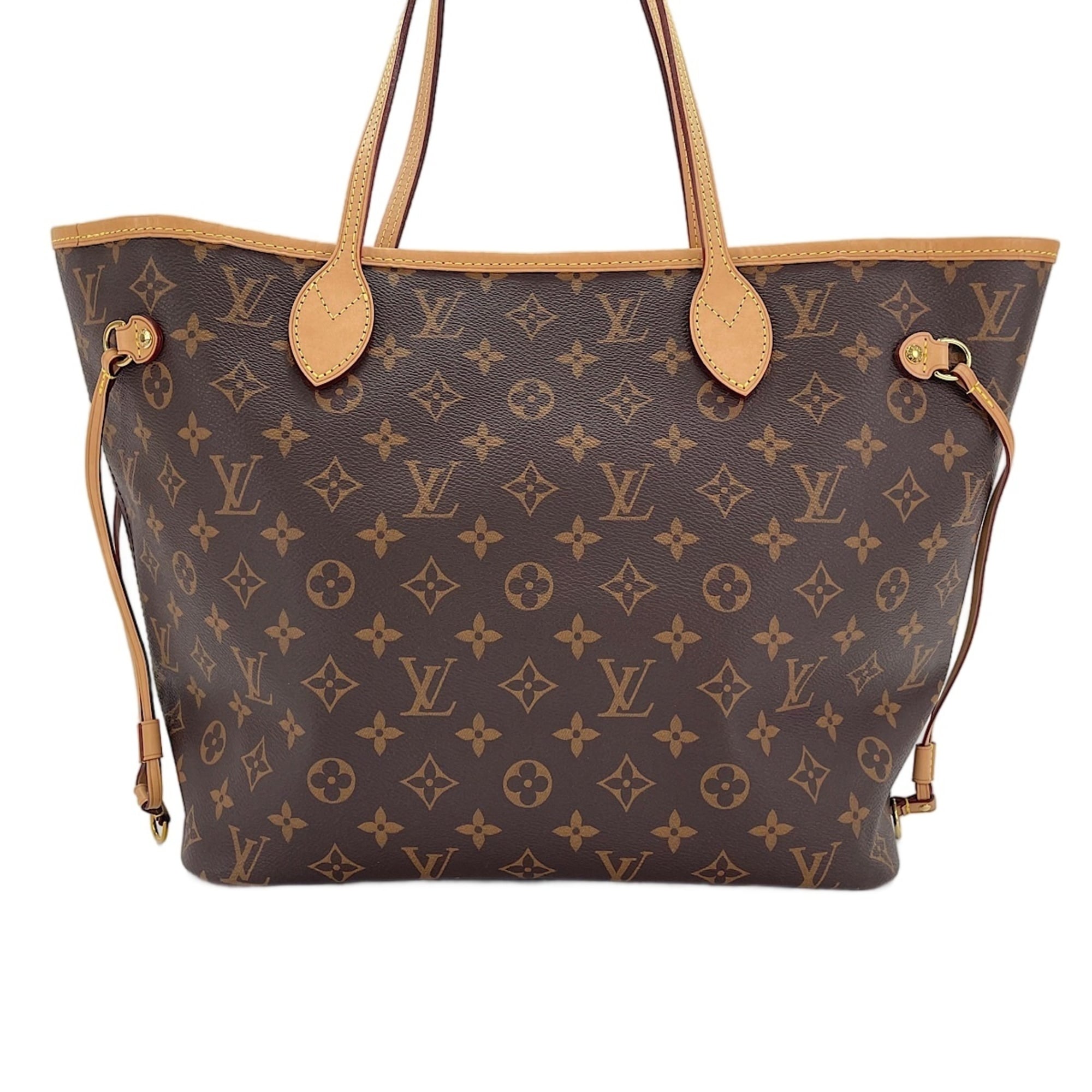 Louis Vuitton Brown Tote Bag (Pre-Owned)