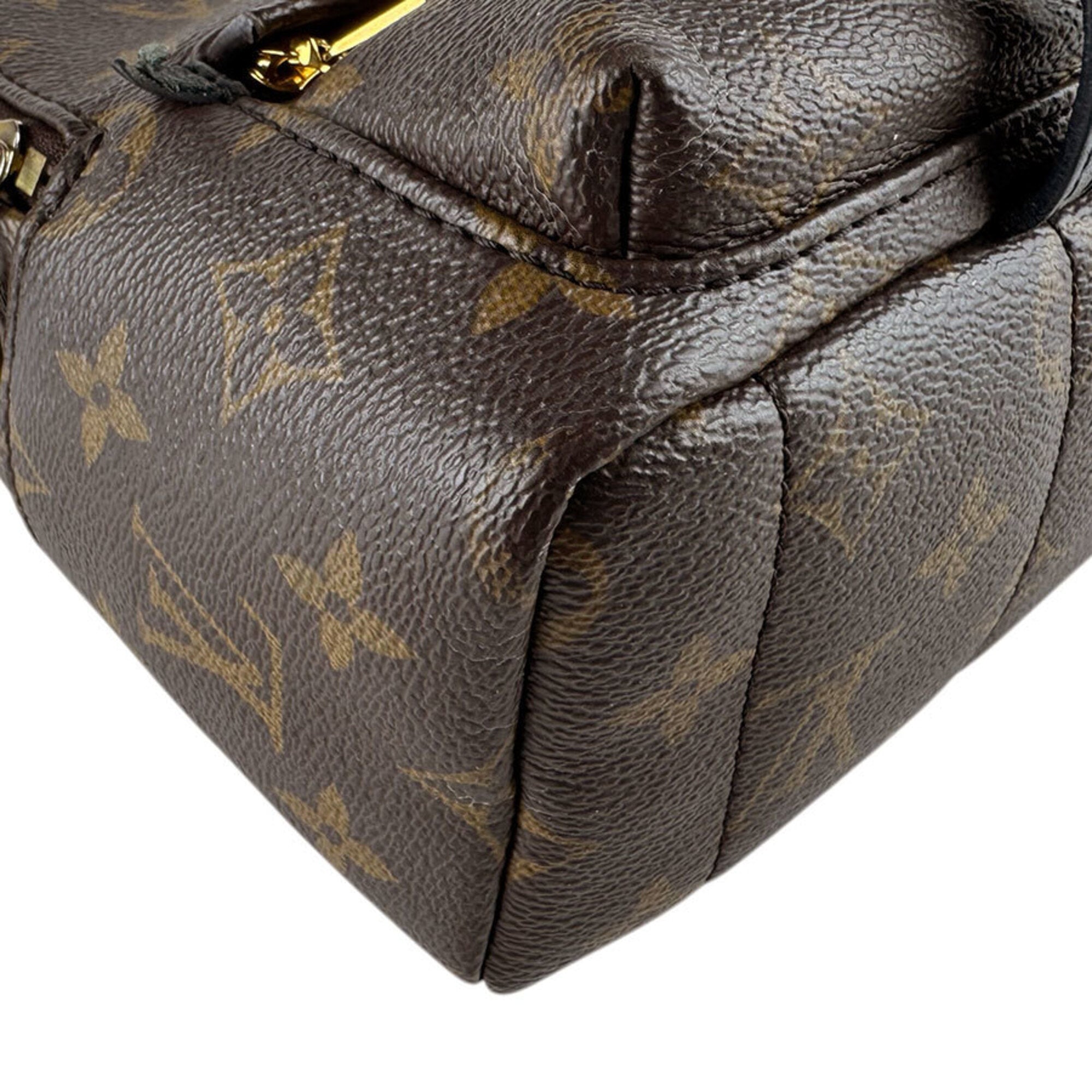 Louis Vuitton Brown Monogram Monogram Backpack (Pre-Owned)