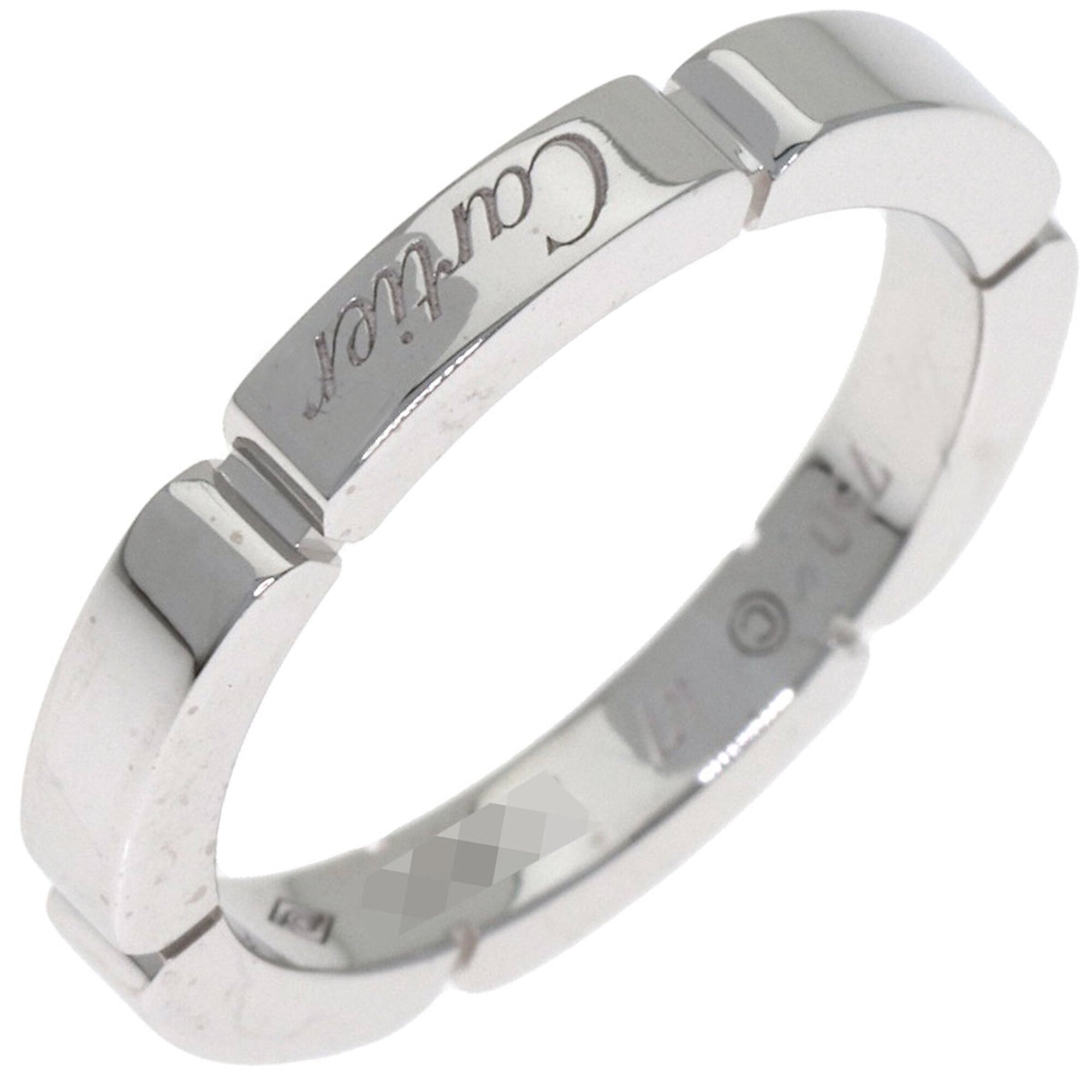 Cartier Band Ring (Pre-Owned)