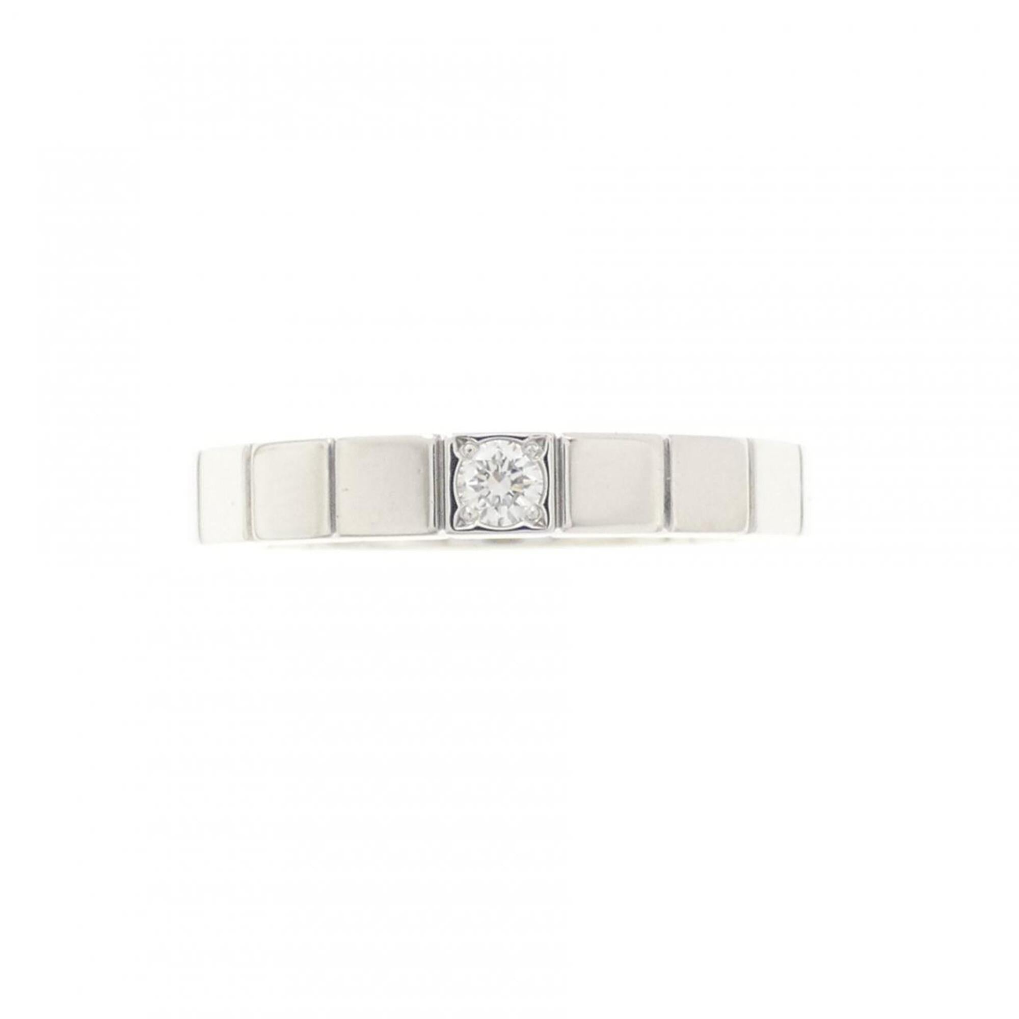 Cartier White Gold (18K) Band Ring (Pre-Owned)