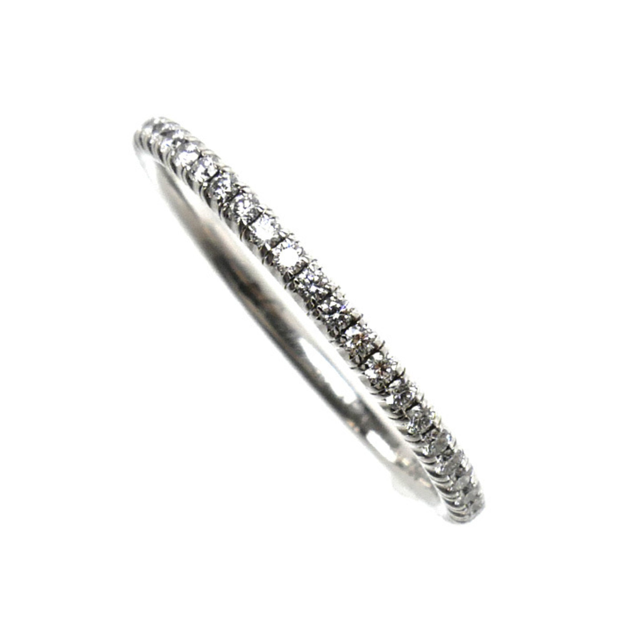 Cartier White Gold (18K) Band Ring (Pre-Owned)