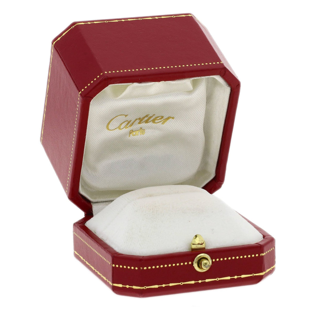 Cartier Lanieres Band Ring (Pre-Owned)