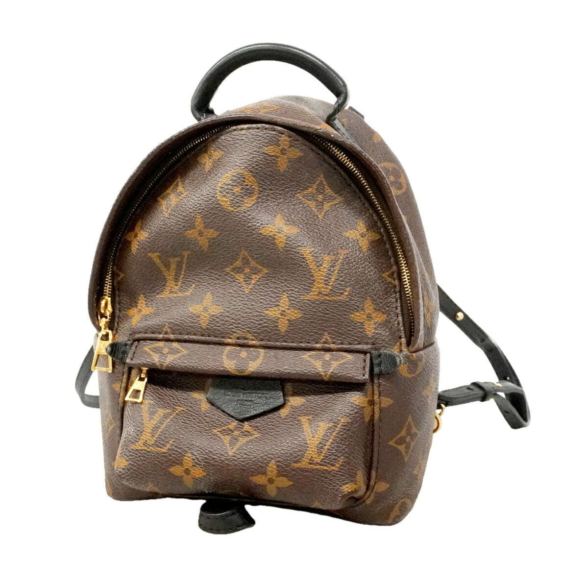 Louis Vuitton Brown Backpack (Pre-Owned)