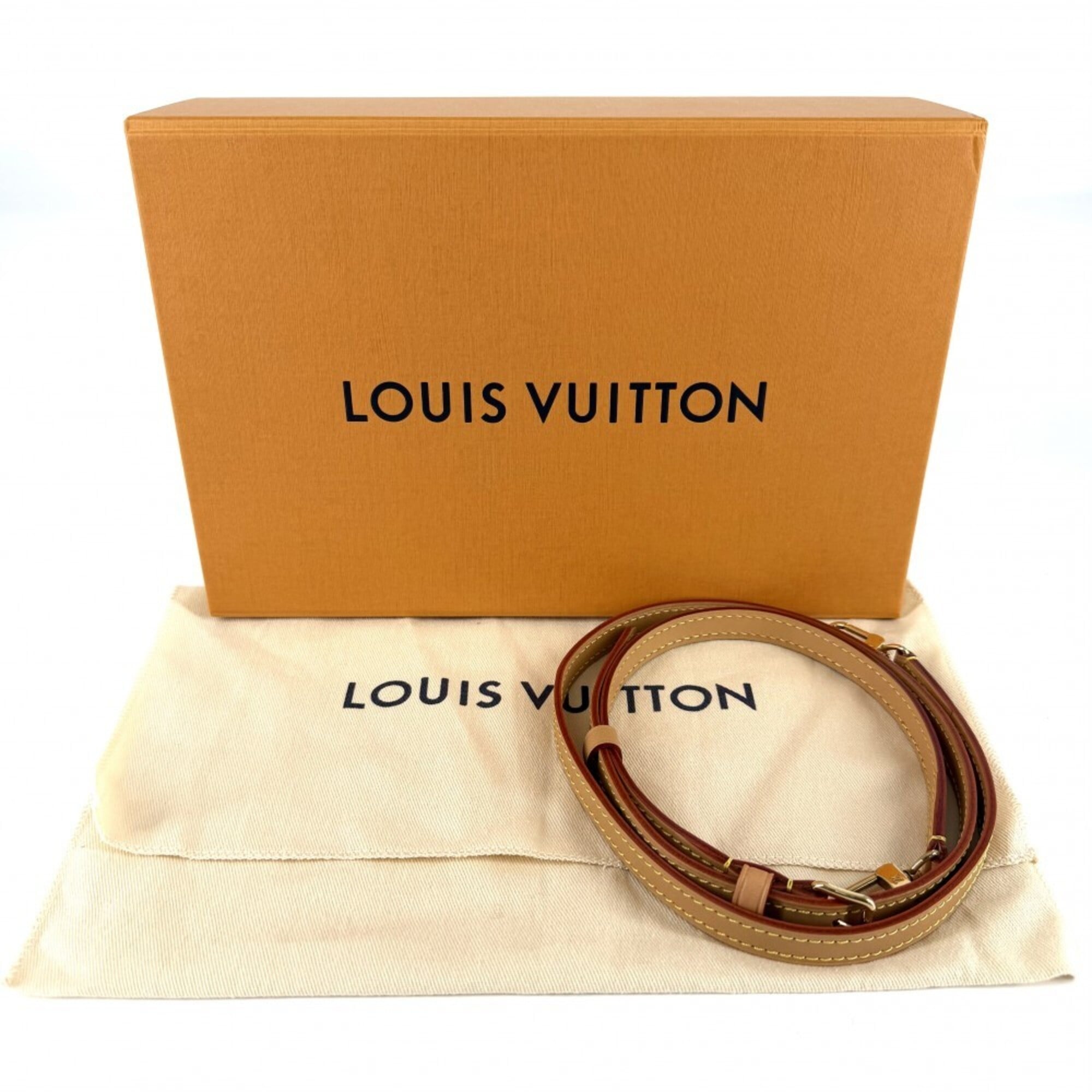 Louis Vuitton Monogram Brown Monogram Handbag Shoulder Bag (Pre-Owned)