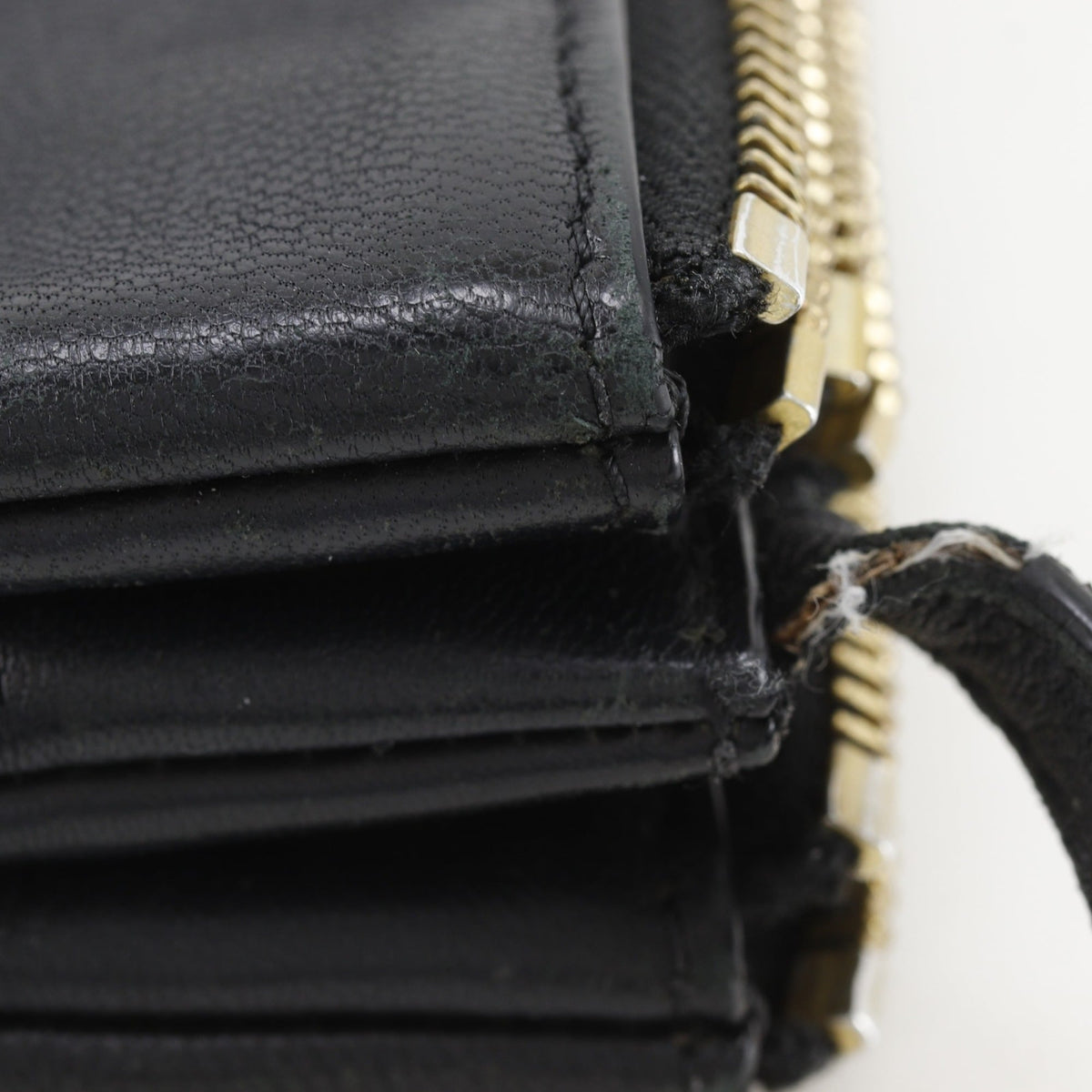 Celine Black Leather Shoulder Bag (Pre-Owned)