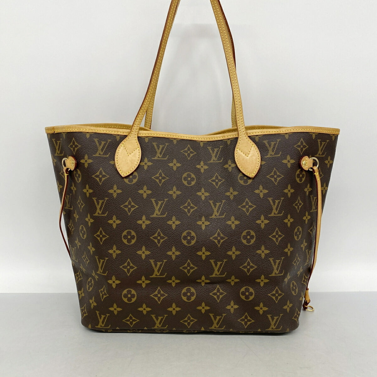 Louis Vuitton Brown Tote Bag (Pre-Owned)
