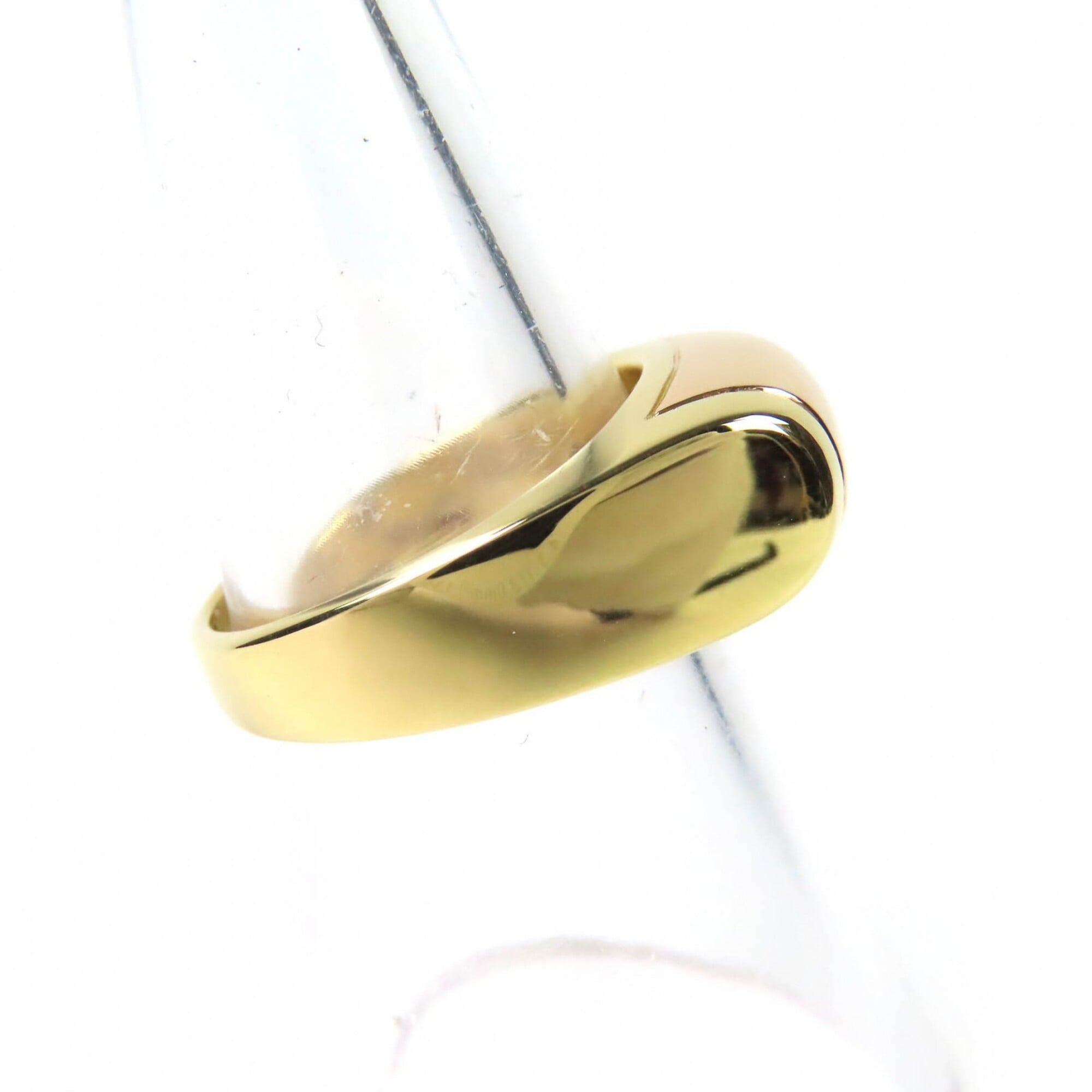 Bvlgari Gold Band Ring (Pre-Owned)