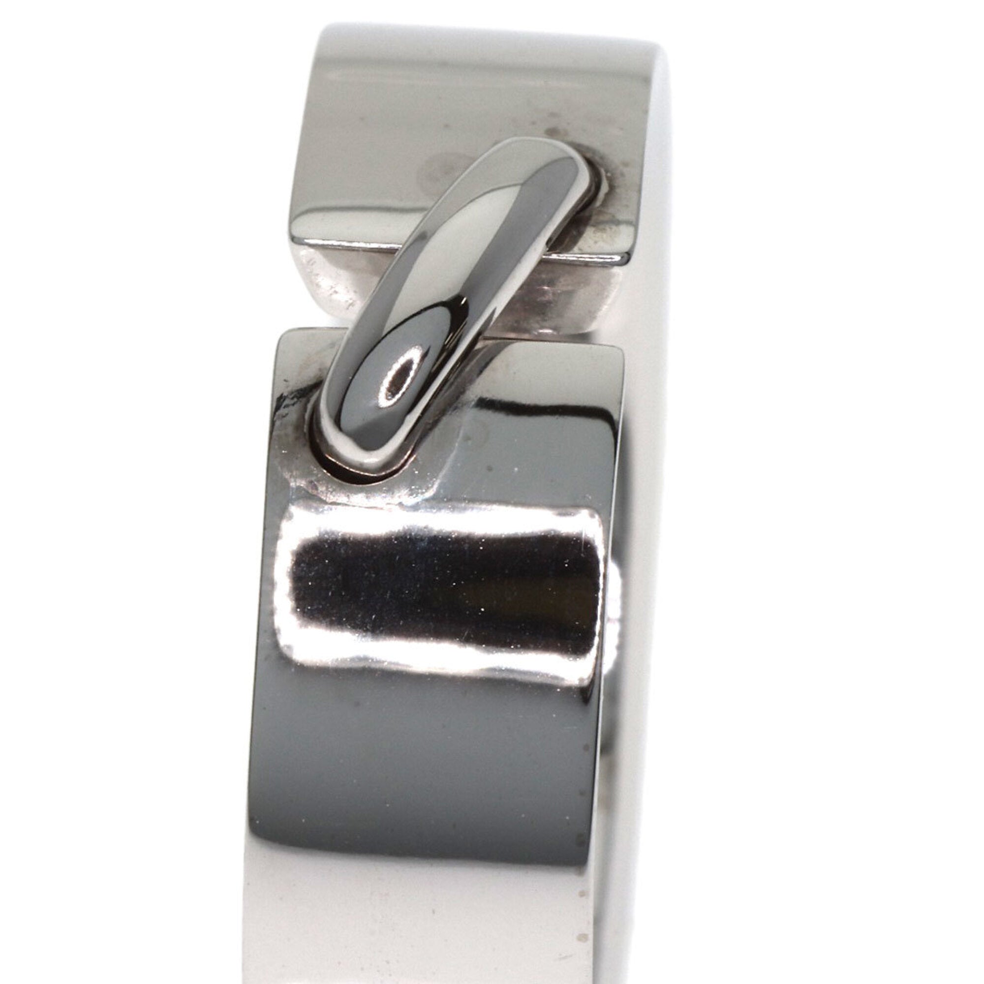 Chaumet White Gold (18K) Band Ring (Pre-Owned)