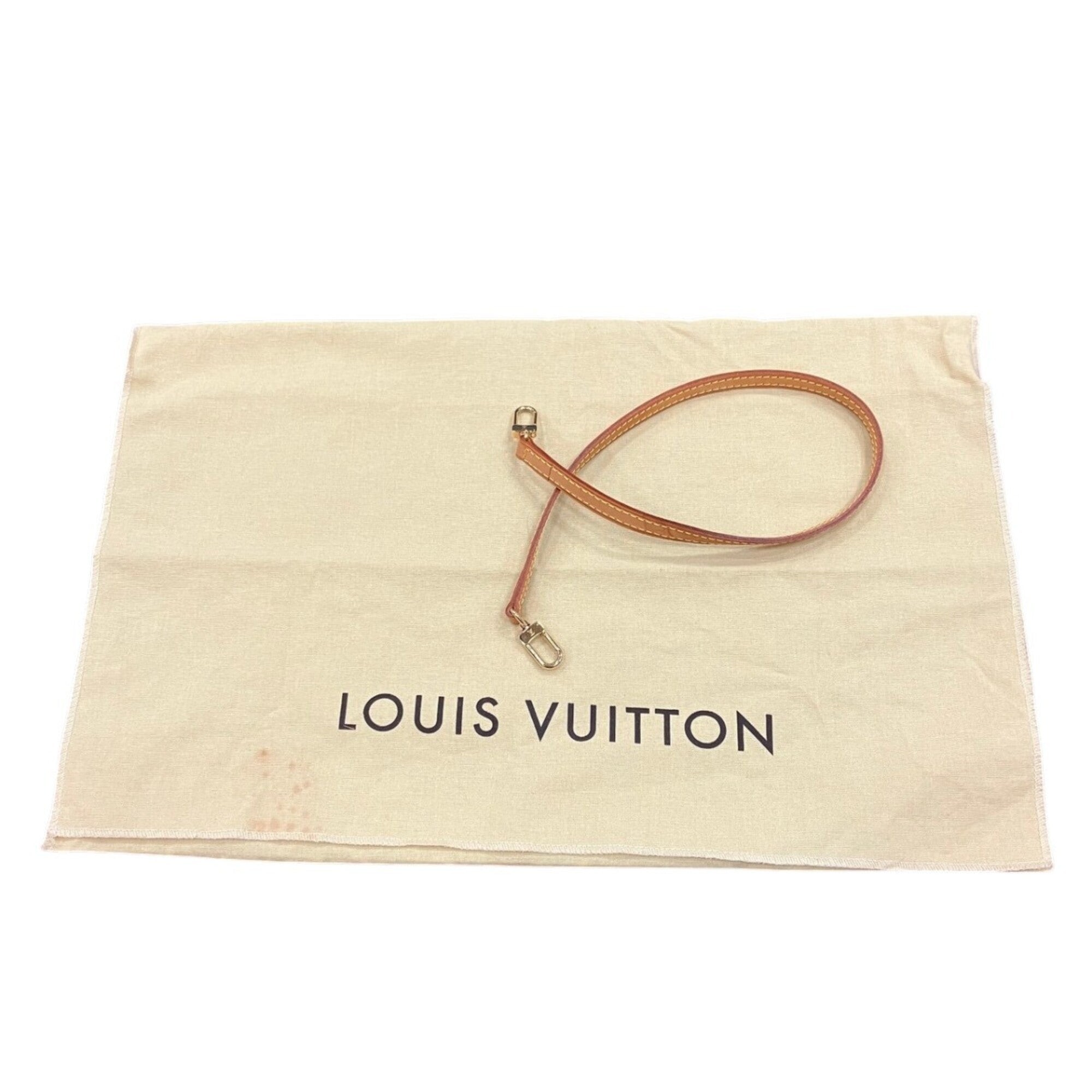 Louis Vuitton Noisette Vernis Shoulder Bag (Pre-Owned)