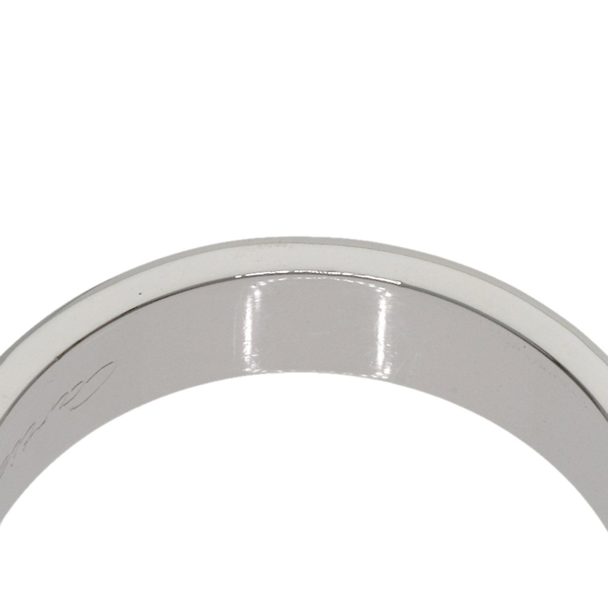 Cartier Platinum 950 Band Ring (Pre-Owned)
