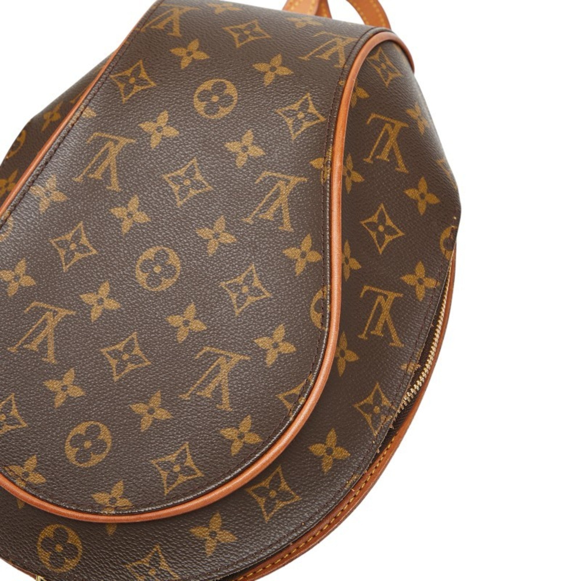 Louis Vuitton Monogram Brown Monogram Monogram Eclipse Pvc Leather Backpack (Pre-Owned)