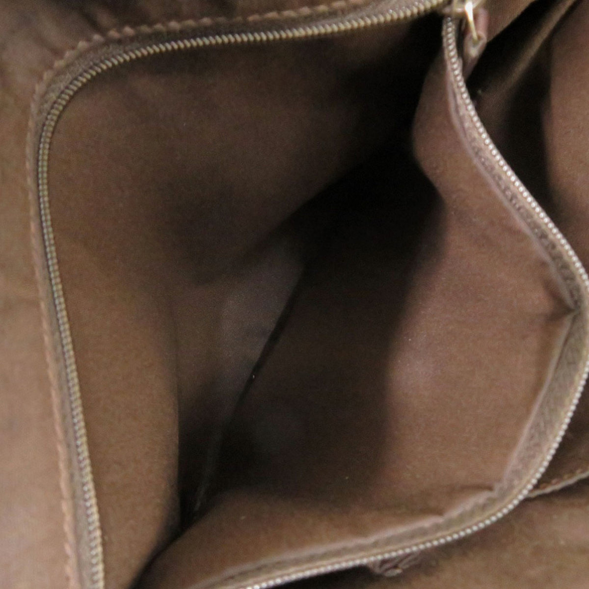 Gucci Brown Gg Supreme Shoulder Bag (Pre-Owned)